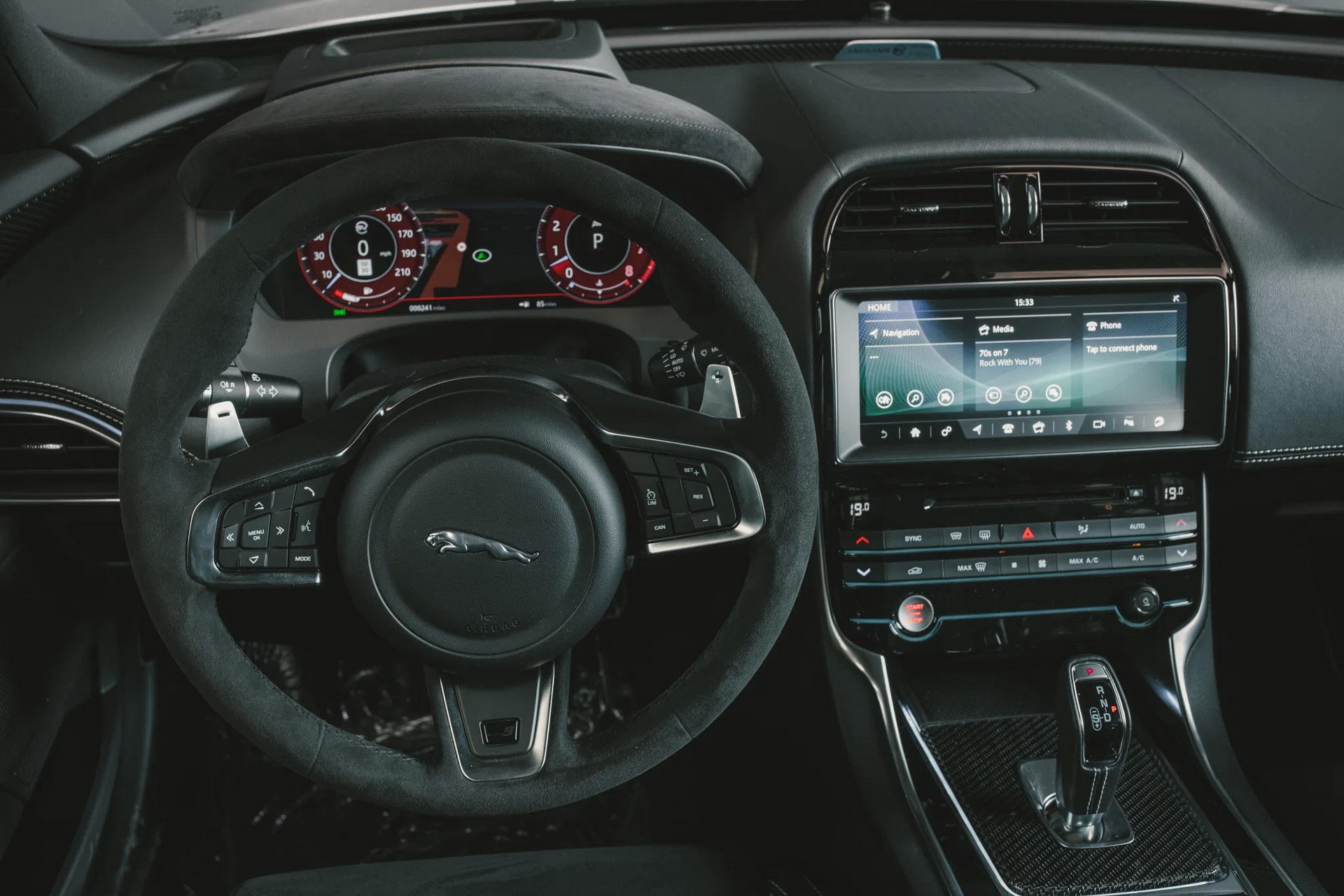 Buying A Jaguar XE SV Project 8 Lands You A ‘Ring Conquering Sedan