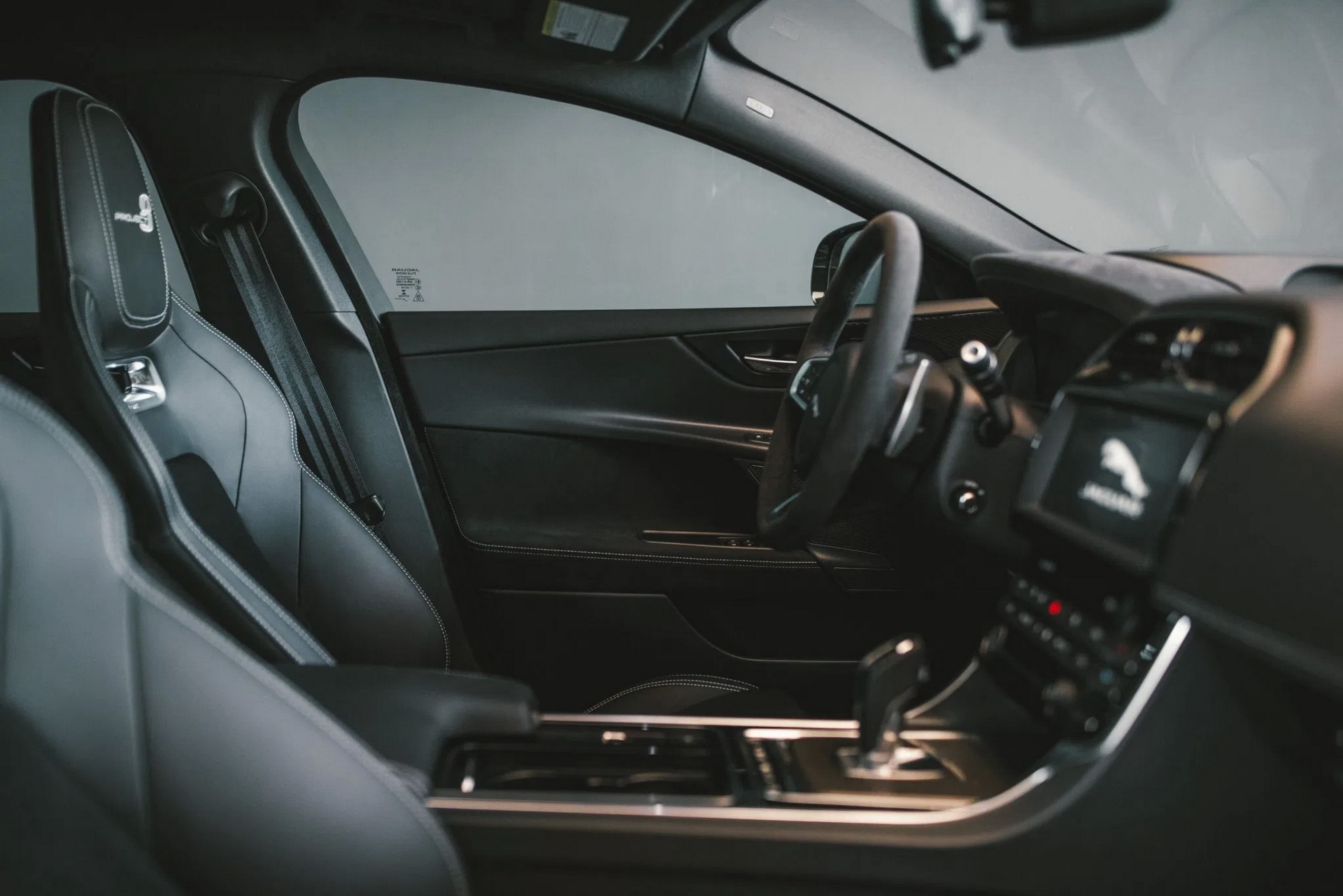 Buying A Jaguar XE SV Project 8 Lands You A ‘Ring Conquering Sedan