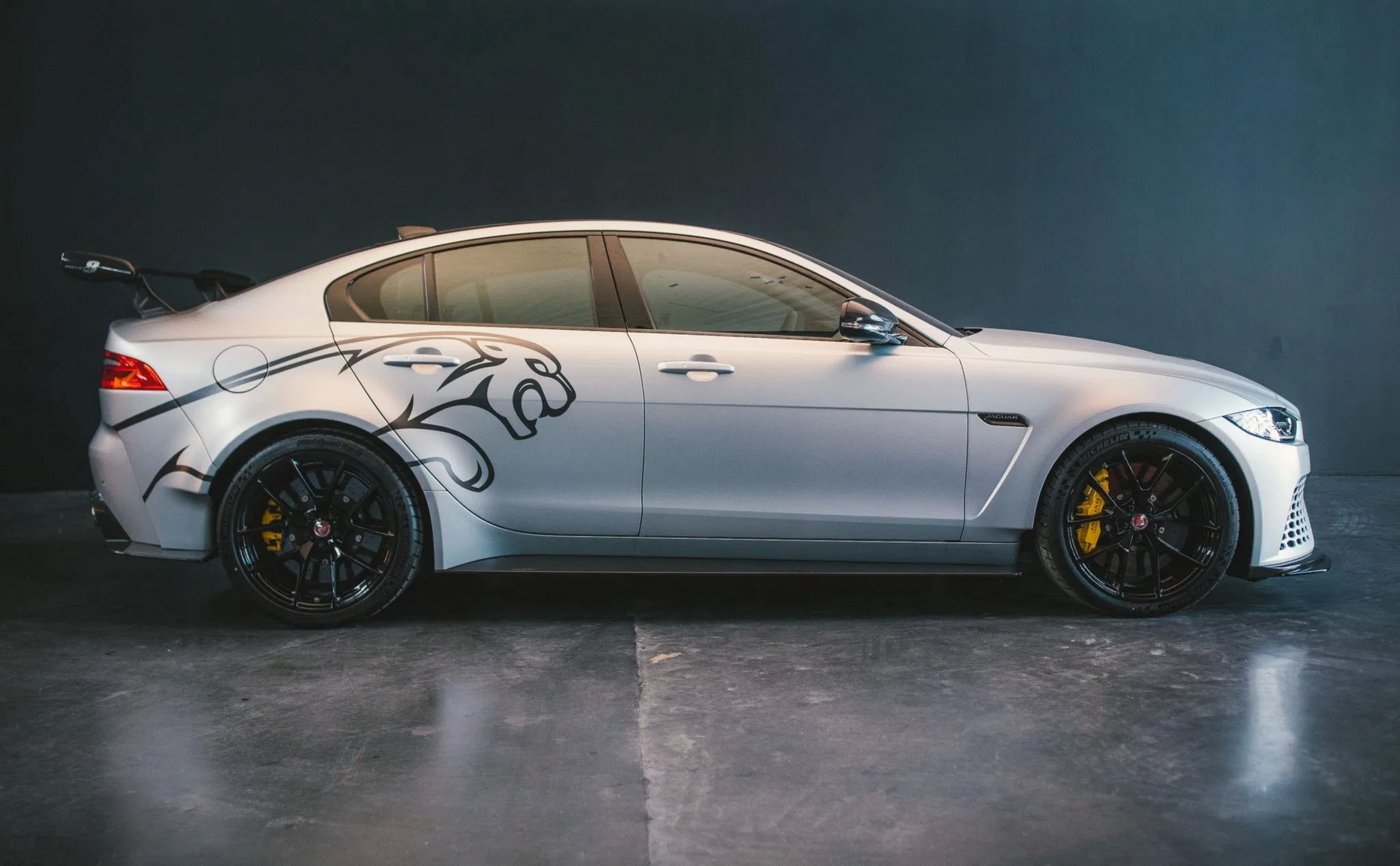 Buying A Jaguar XE SV Project 8 Lands You A ‘Ring Conquering Sedan