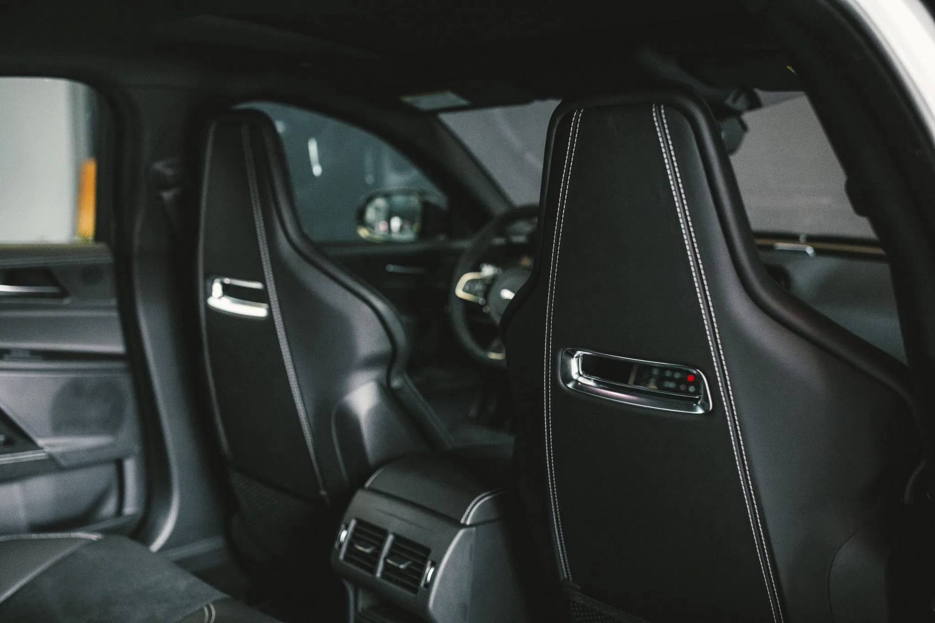 Buying A Jaguar XE SV Project 8 Lands You A ‘Ring Conquering Sedan