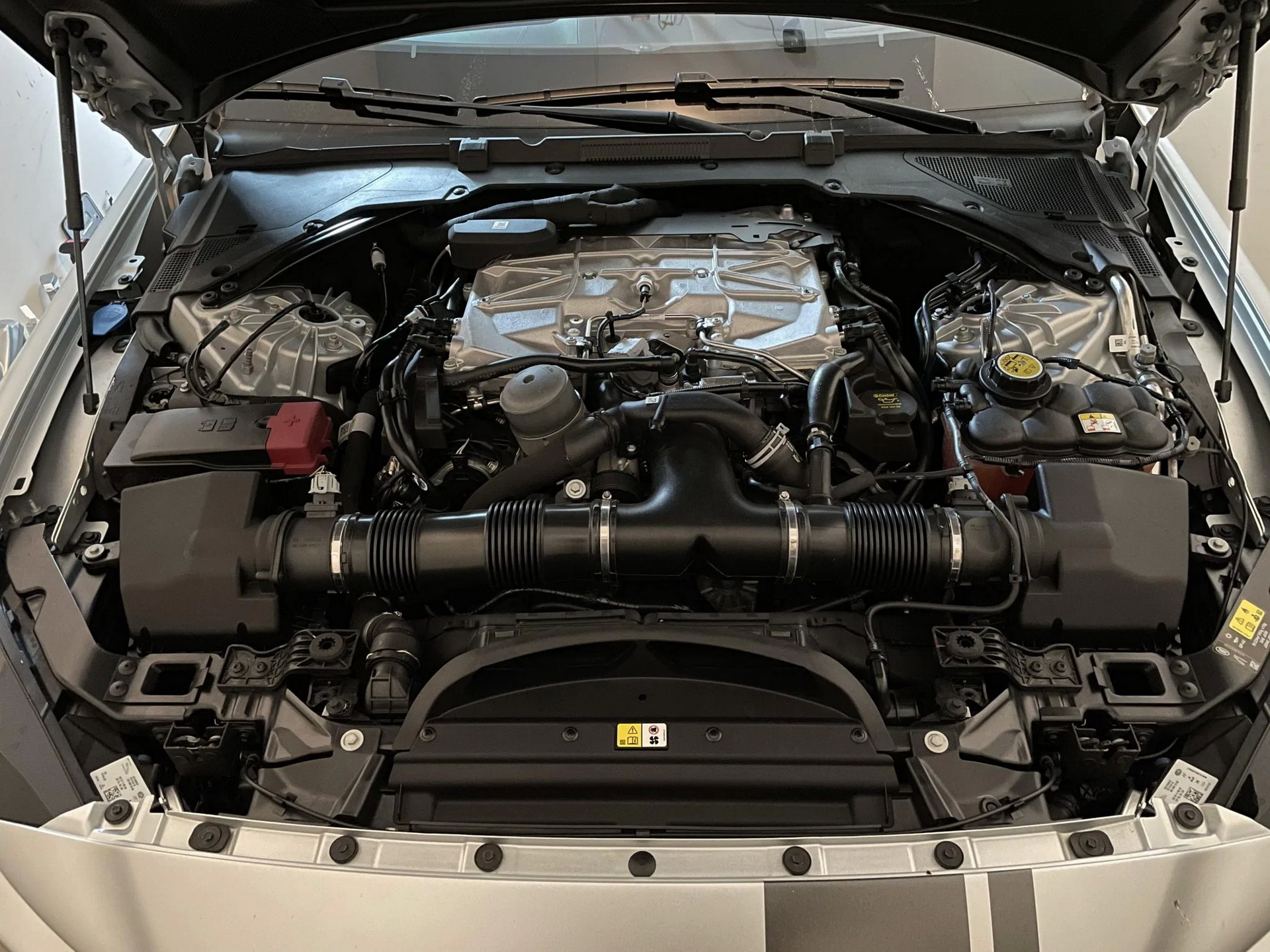 Buying A Jaguar XE SV Project 8 Lands You A ‘Ring Conquering Sedan