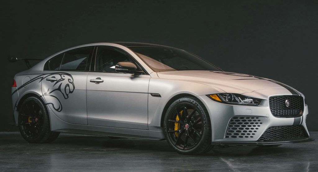  Buying A Jaguar XE SV Project 8 Lands You A ‘Ring Conquering Sedan