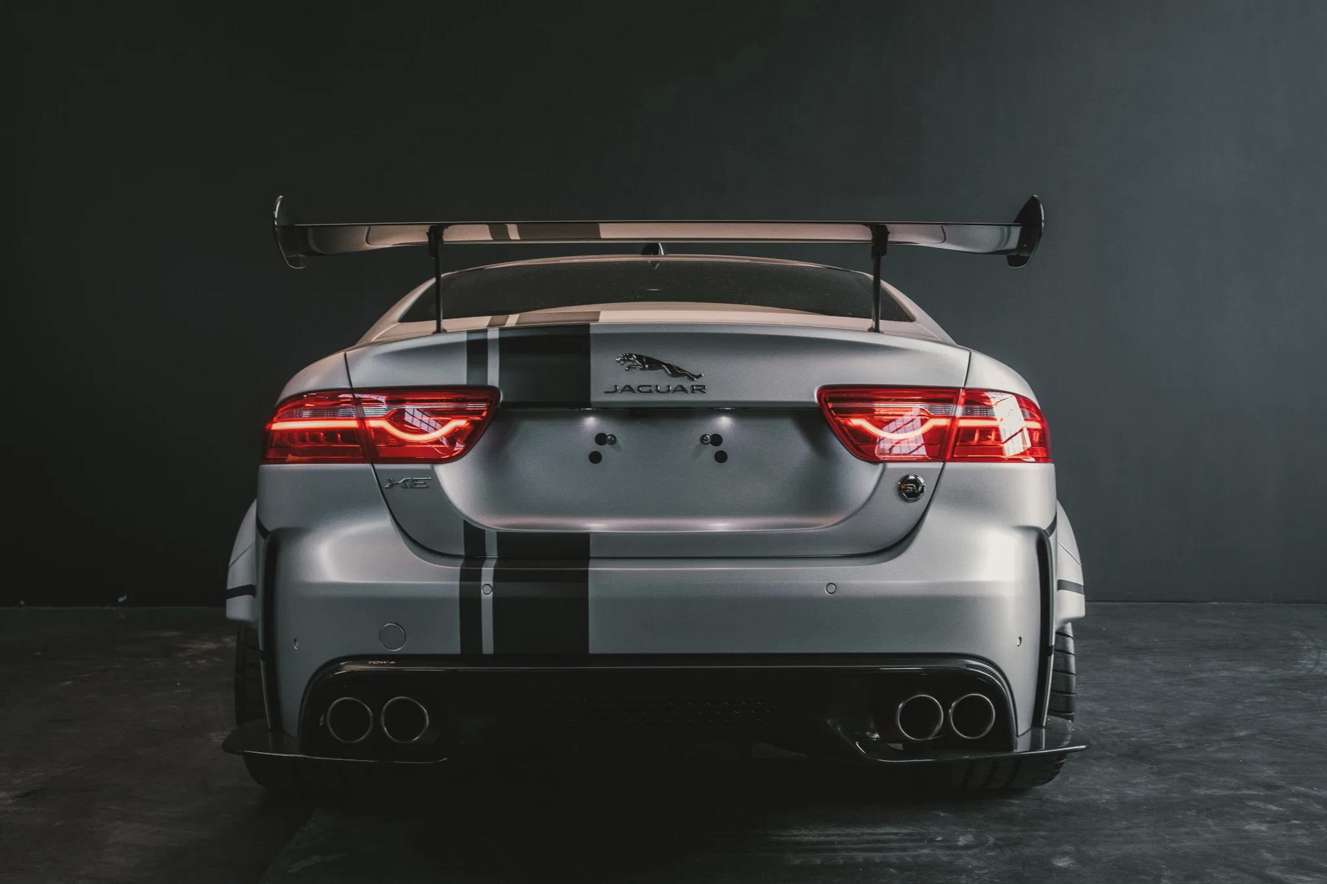 Buying A Jaguar XE SV Project 8 Lands You A ‘Ring Conquering Sedan