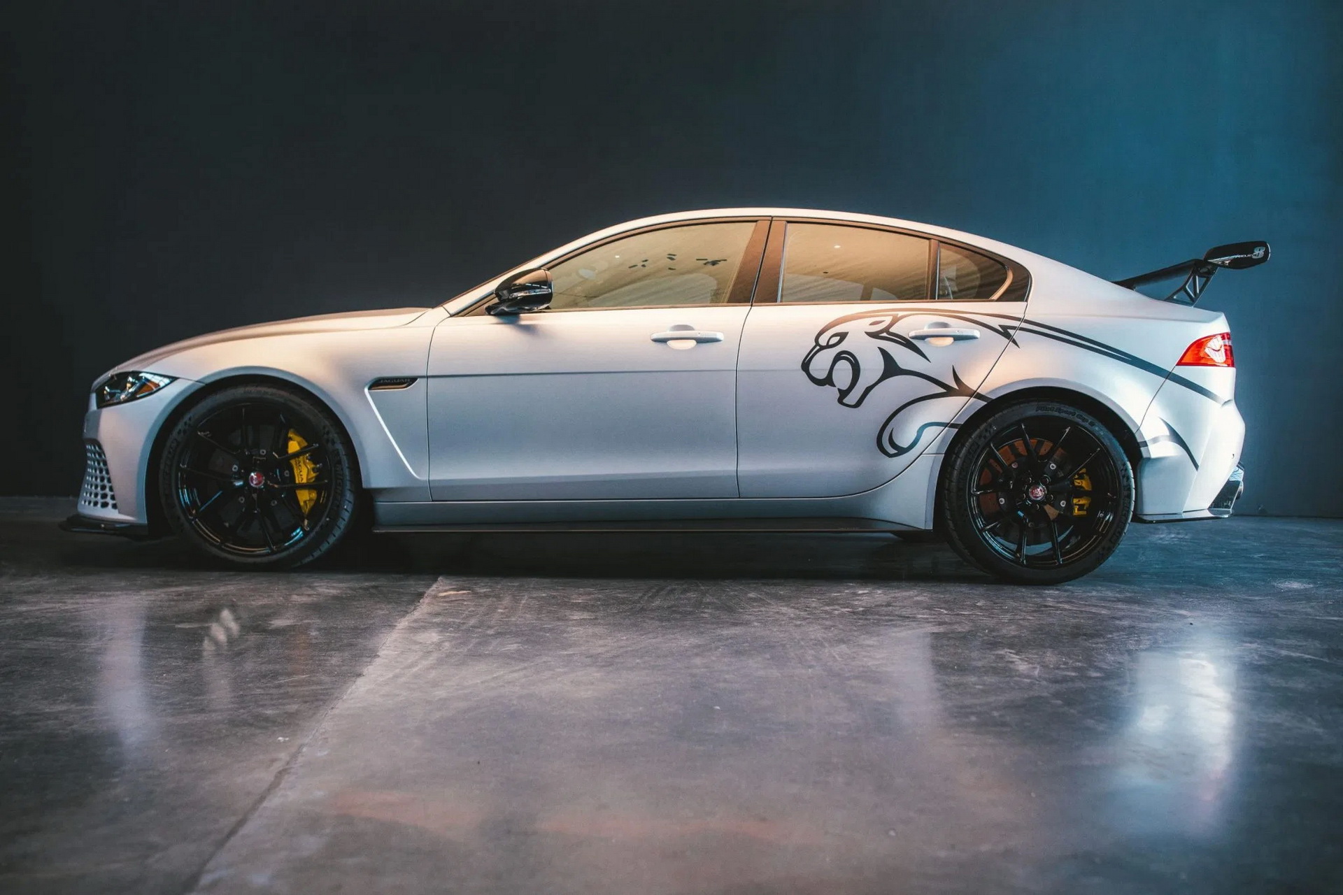 Buying A Jaguar XE SV Project 8 Lands You A ‘Ring Conquering Sedan