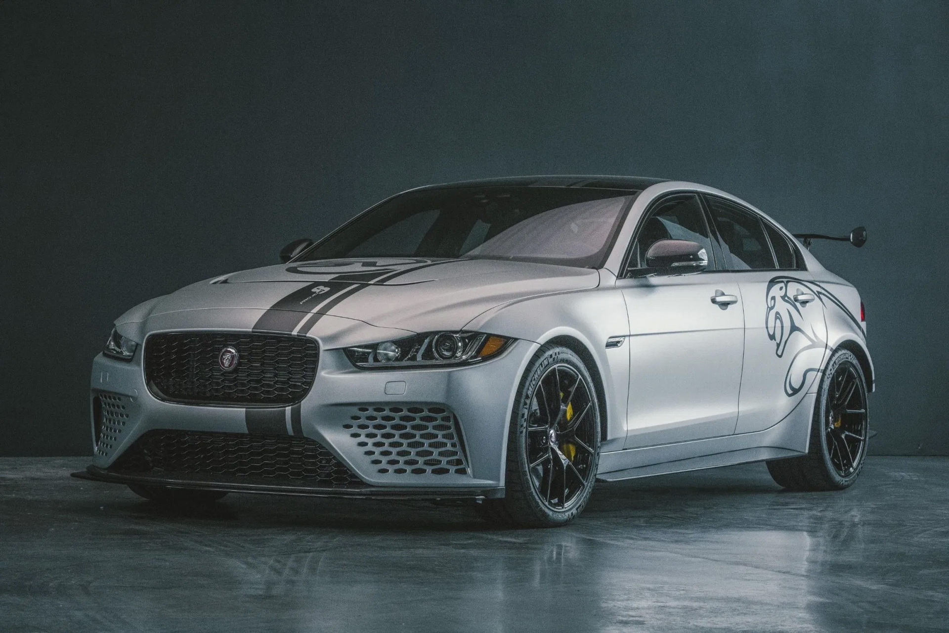 Buying A Jaguar XE SV Project 8 Lands You A ‘Ring Conquering Sedan