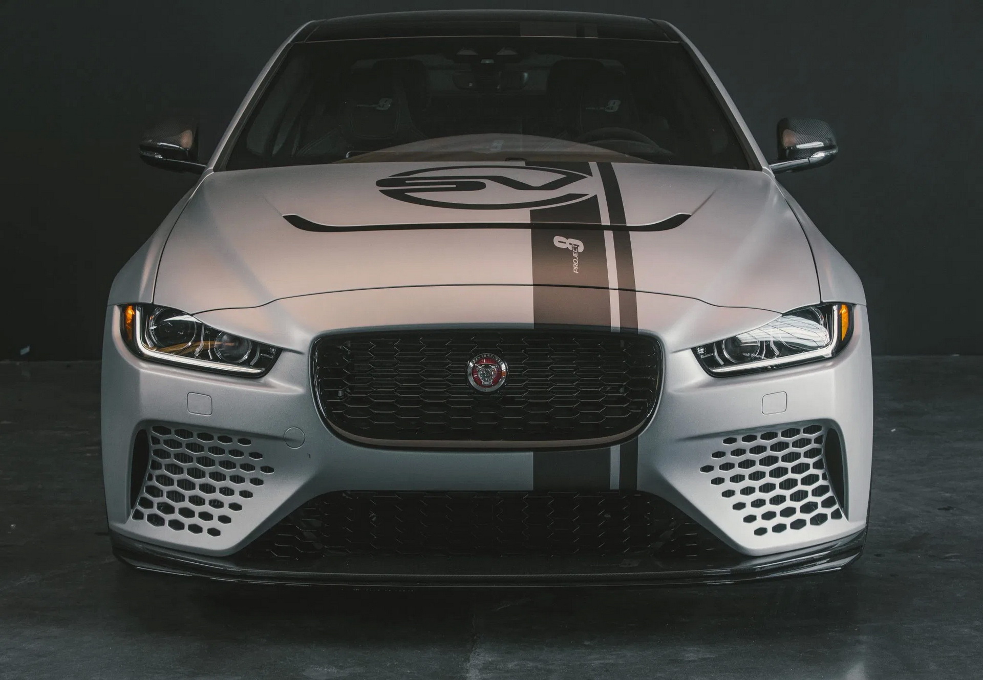 Buying A Jaguar XE SV Project 8 Lands You A ‘Ring Conquering Sedan