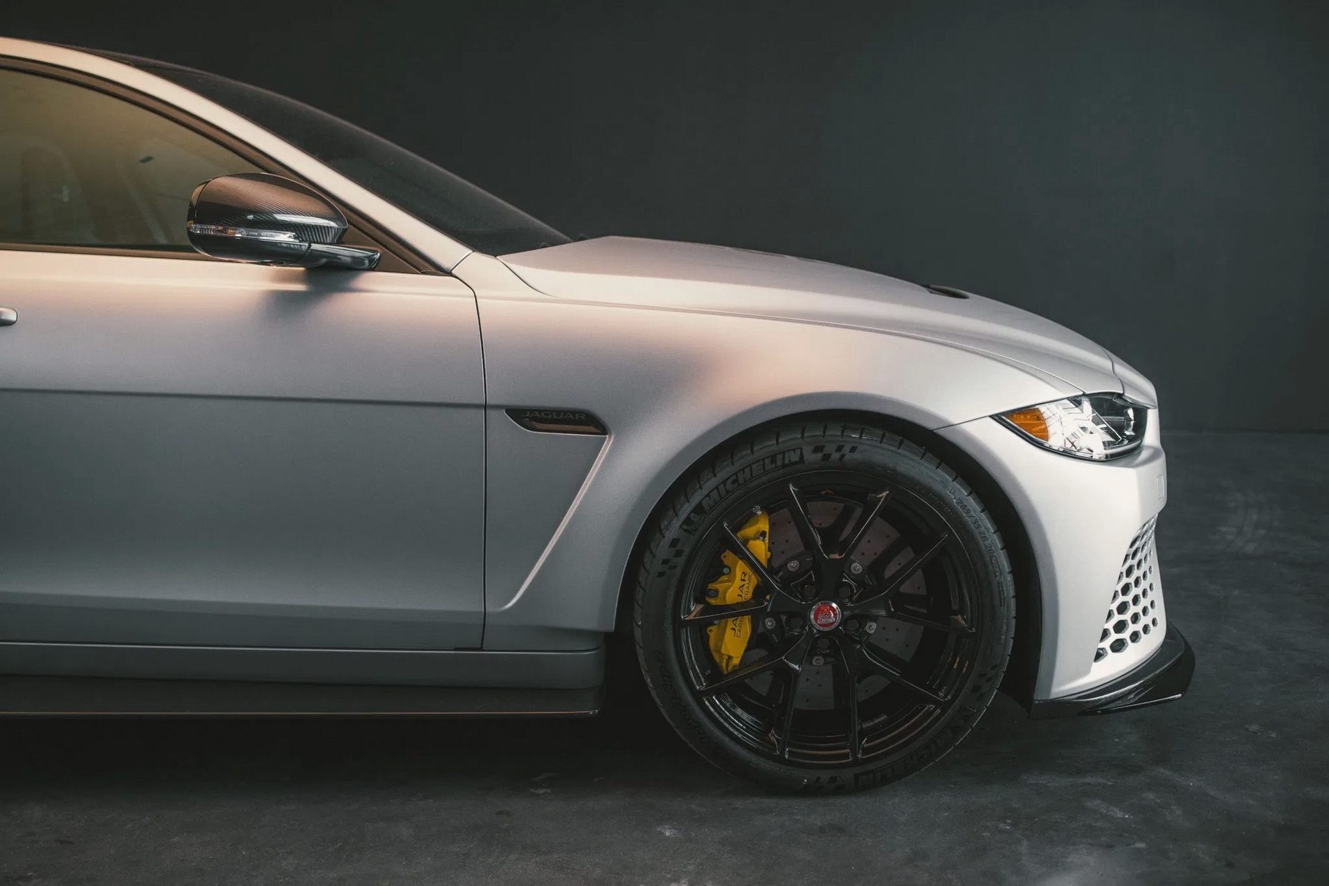 Buying A Jaguar XE SV Project 8 Lands You A ‘Ring Conquering Sedan