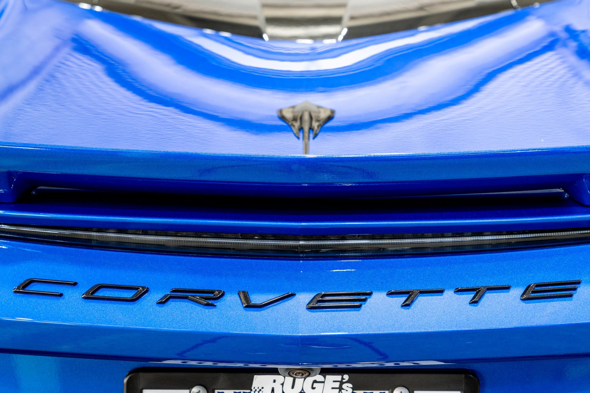 Skip The Queue, Buy This 82-Mile 2020 Corvette C8 Stingray Instead