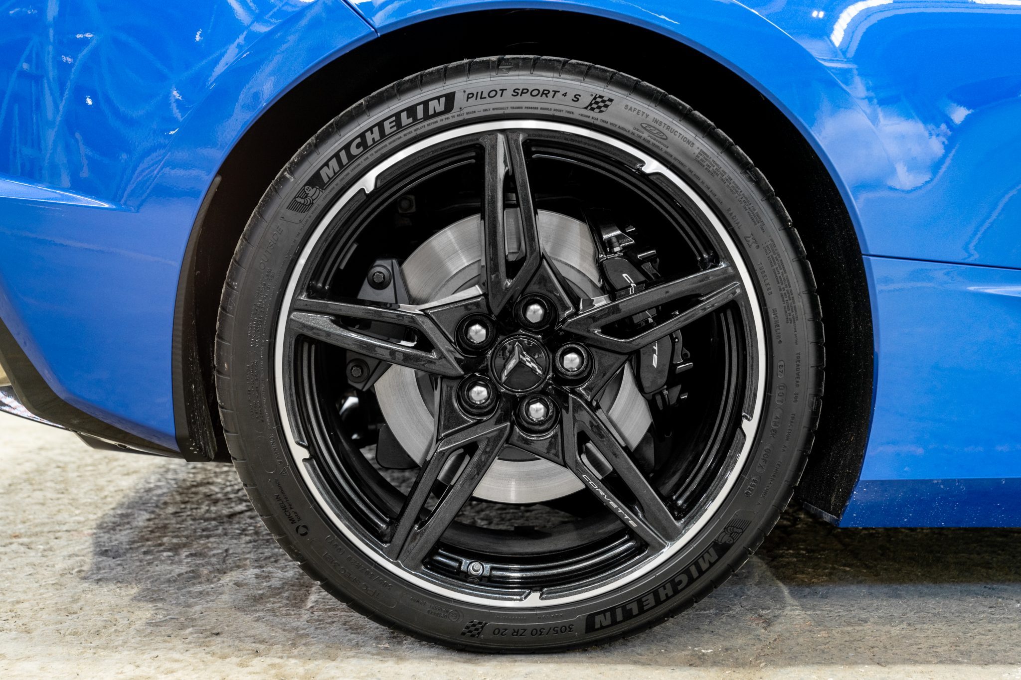 Skip The Queue, Buy This 82-Mile 2020 Corvette C8 Stingray Instead