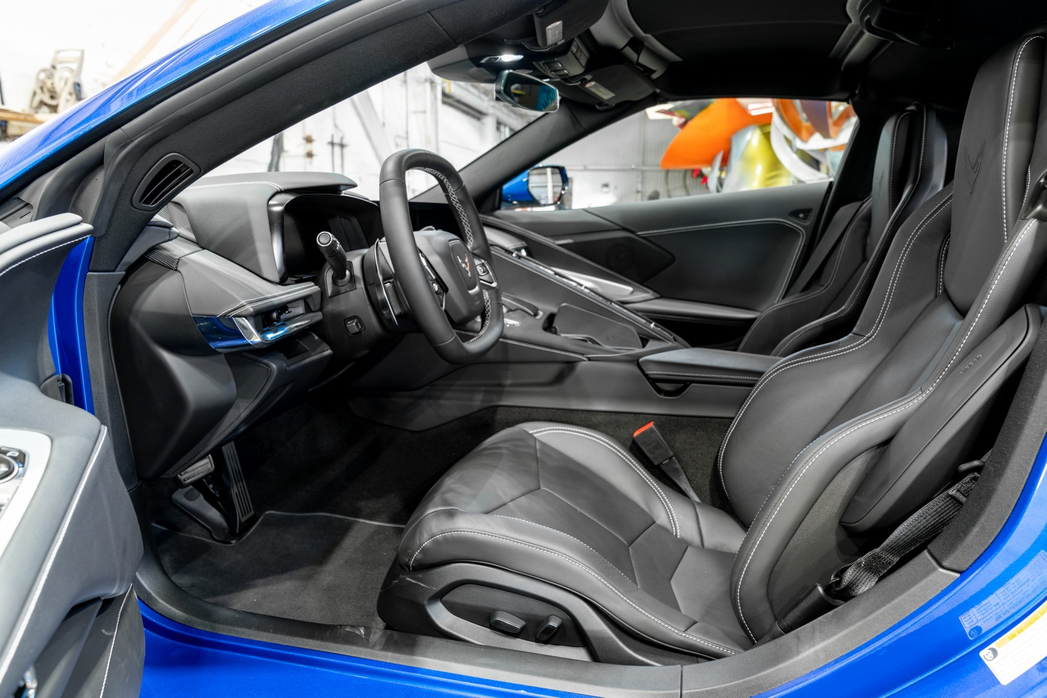 Skip The Queue, Buy This 82-Mile 2020 Corvette C8 Stingray Instead