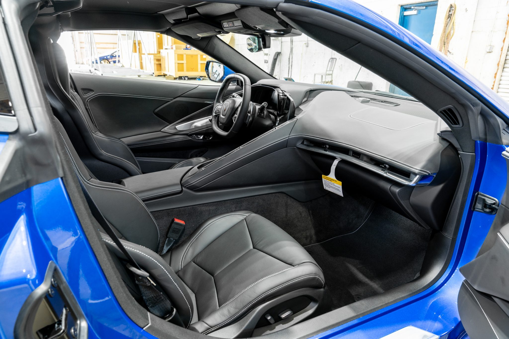 Skip The Queue, Buy This 82-Mile 2020 Corvette C8 Stingray Instead