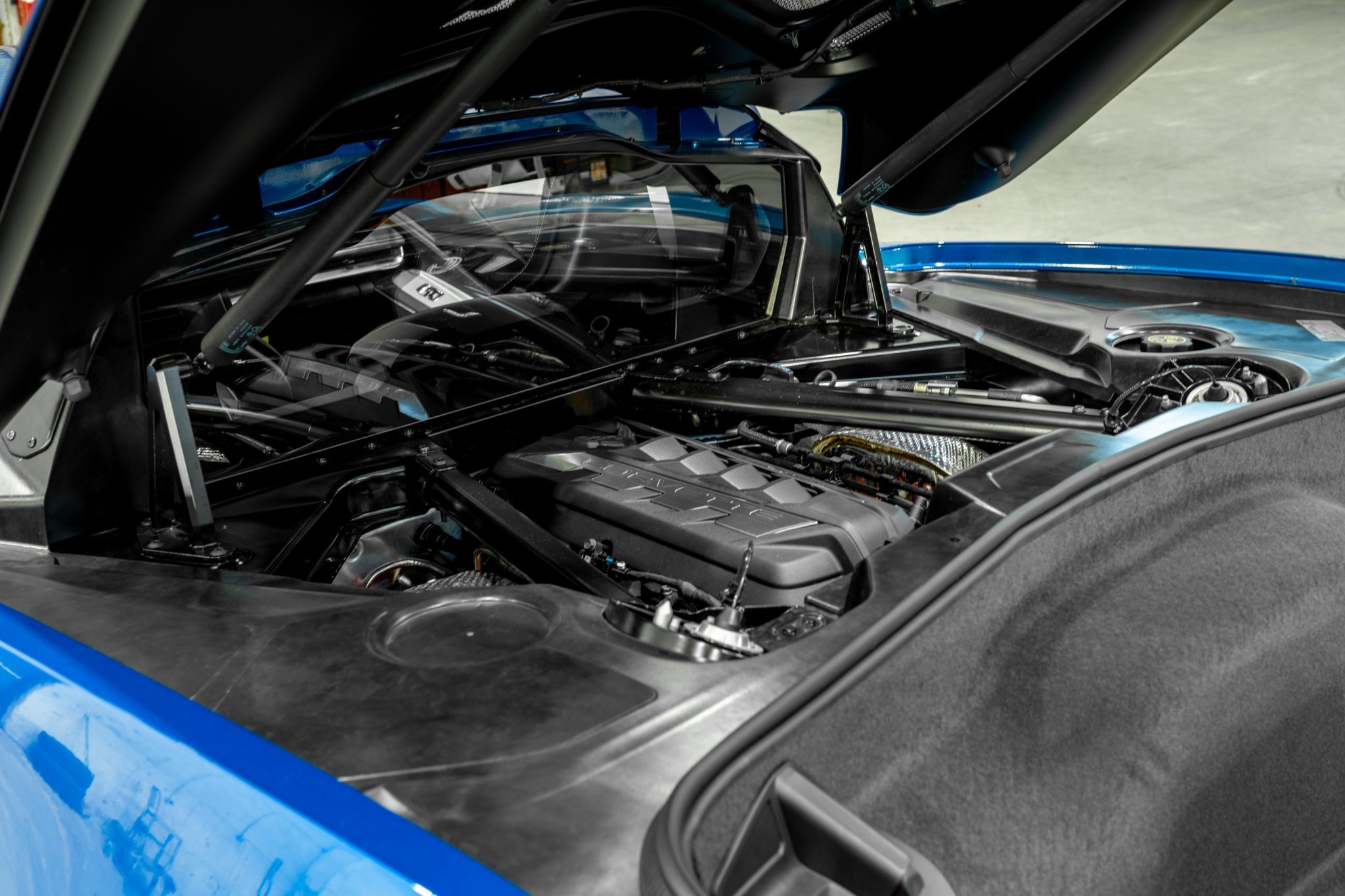 Skip The Queue, Buy This 82-Mile 2020 Corvette C8 Stingray Instead