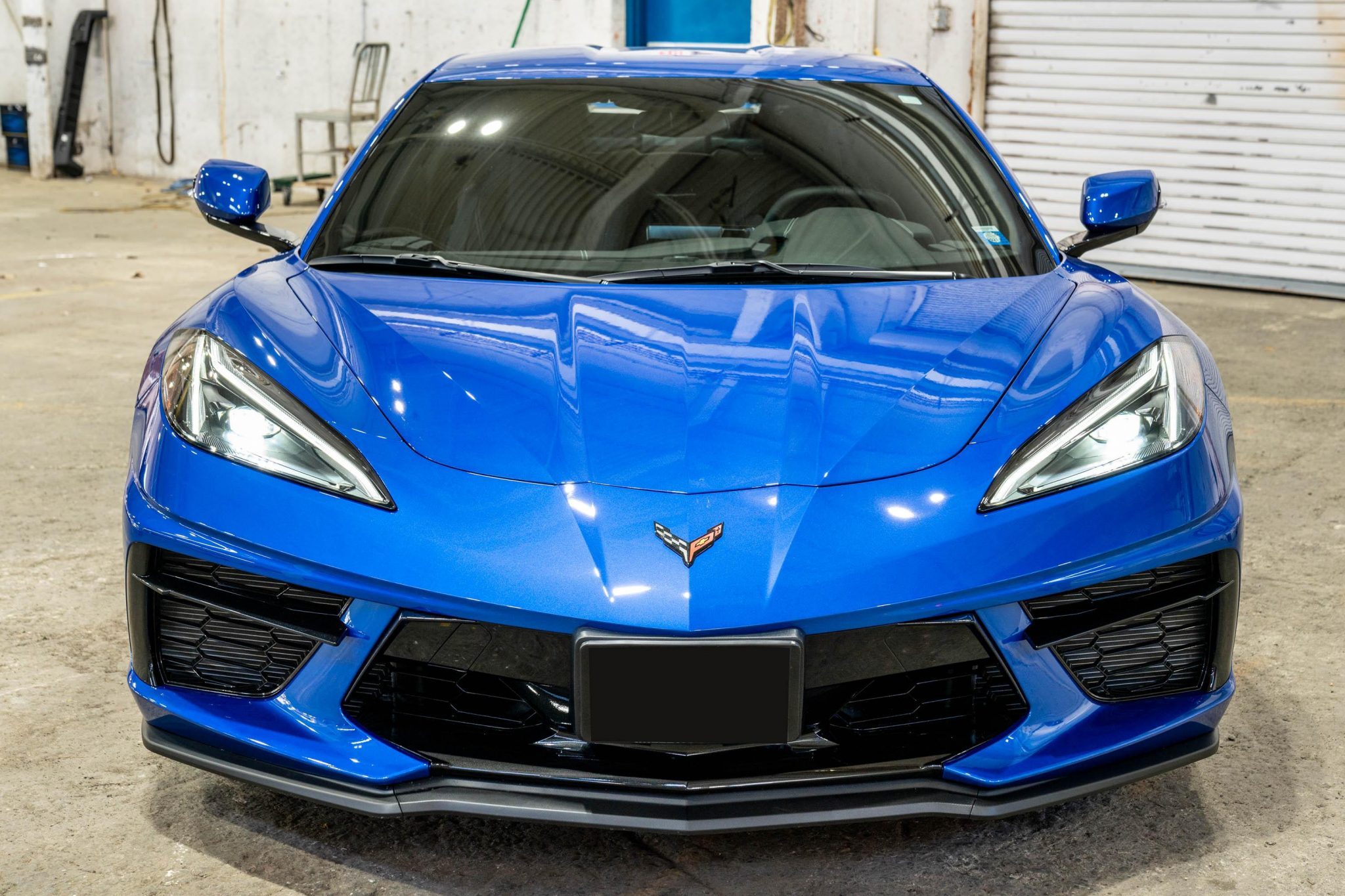 Skip The Queue, Buy This 82-Mile 2020 Corvette C8 Stingray Instead