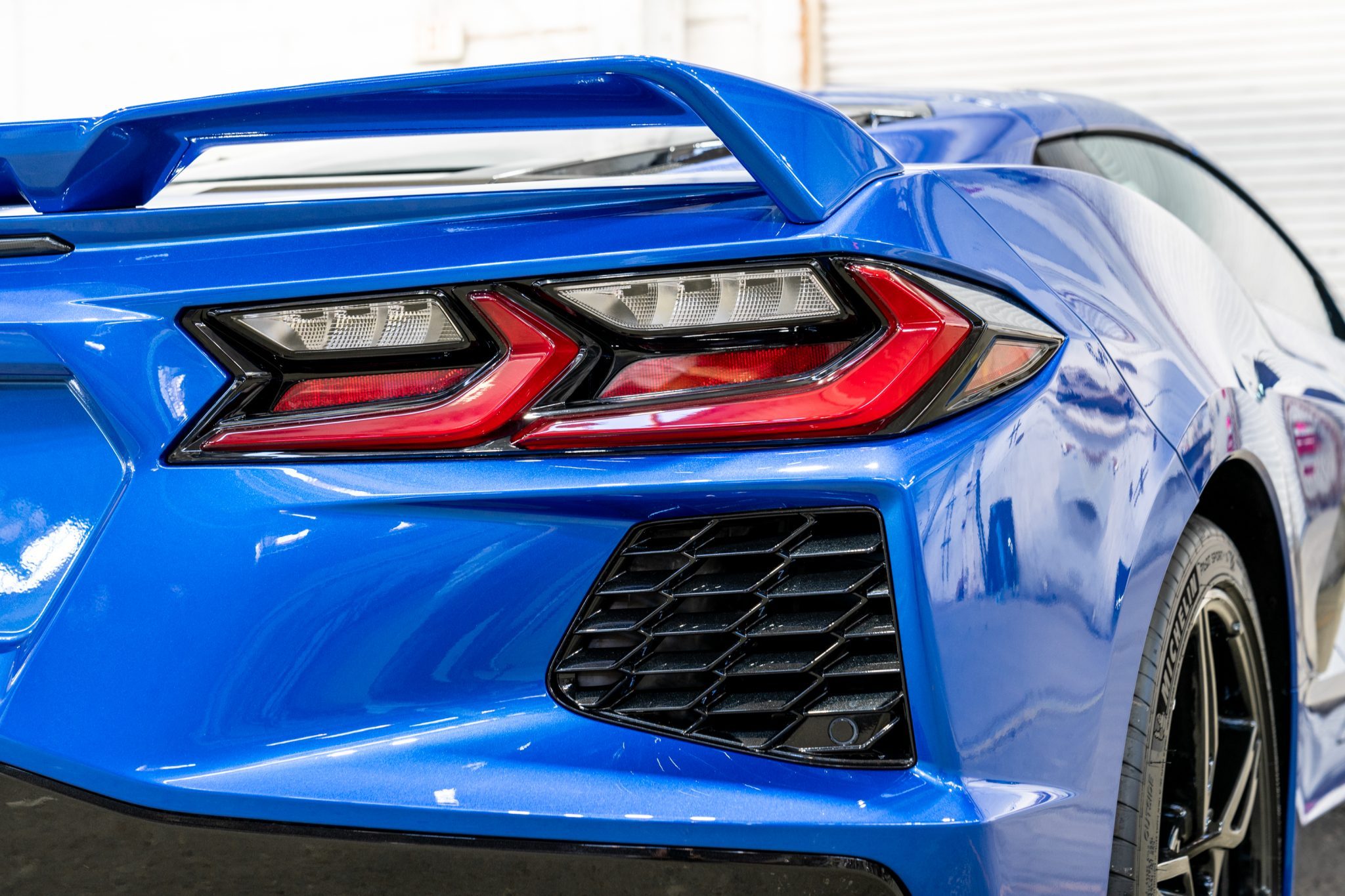 Skip The Queue, Buy This 82-Mile 2020 Corvette C8 Stingray Instead