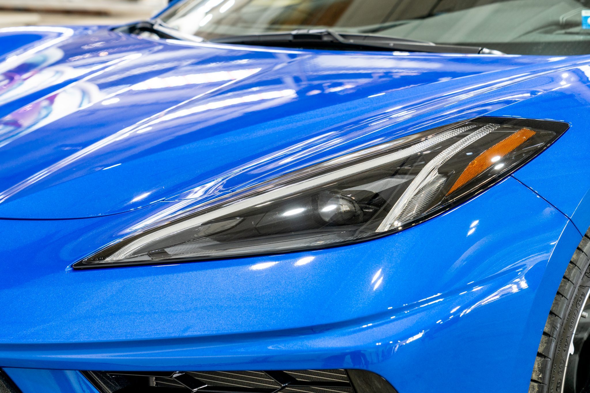 Skip The Queue, Buy This 82-Mile 2020 Corvette C8 Stingray Instead