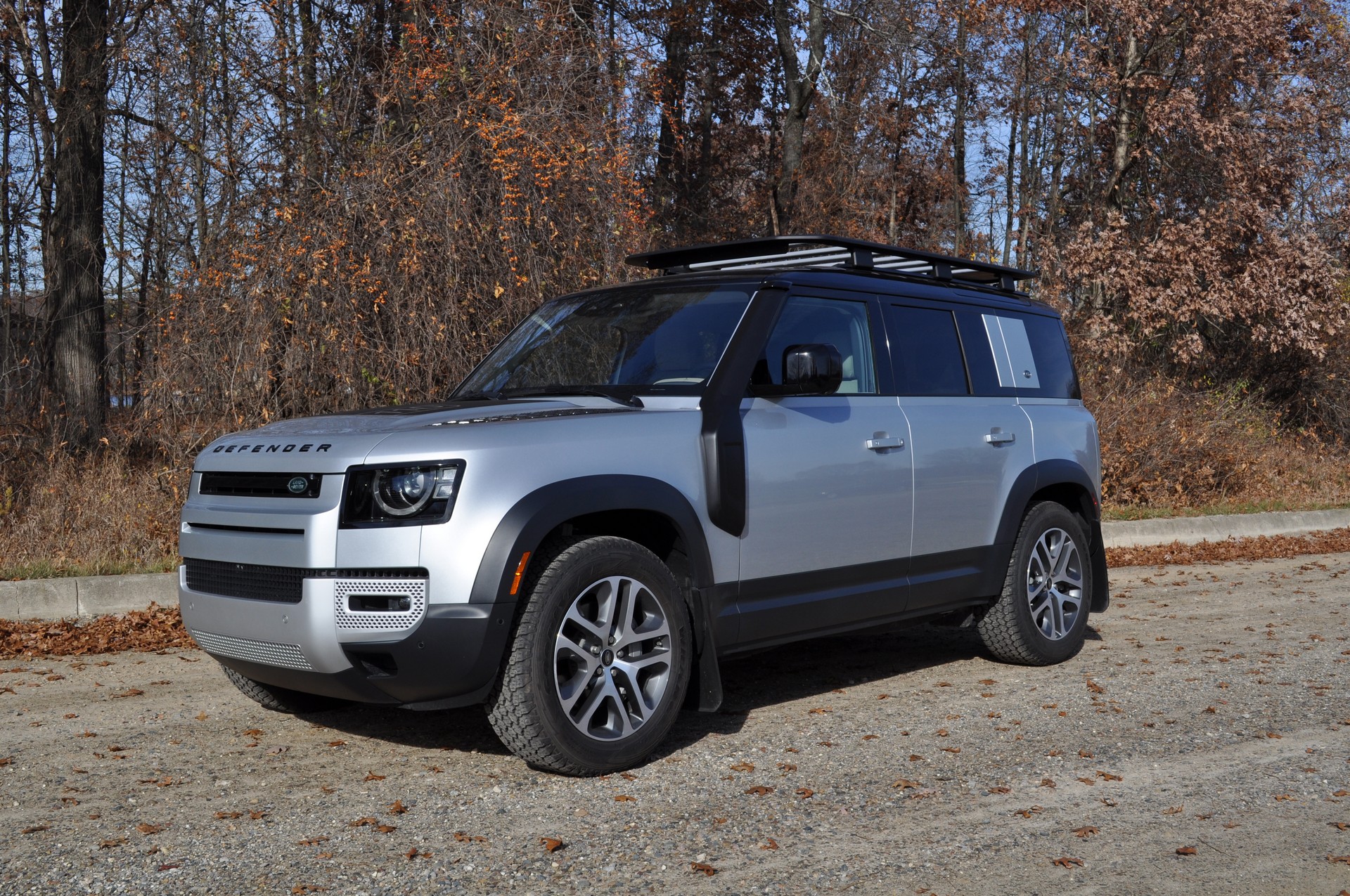 Driven: Land Rover’s New Defender Might Be The Ultimate SUV