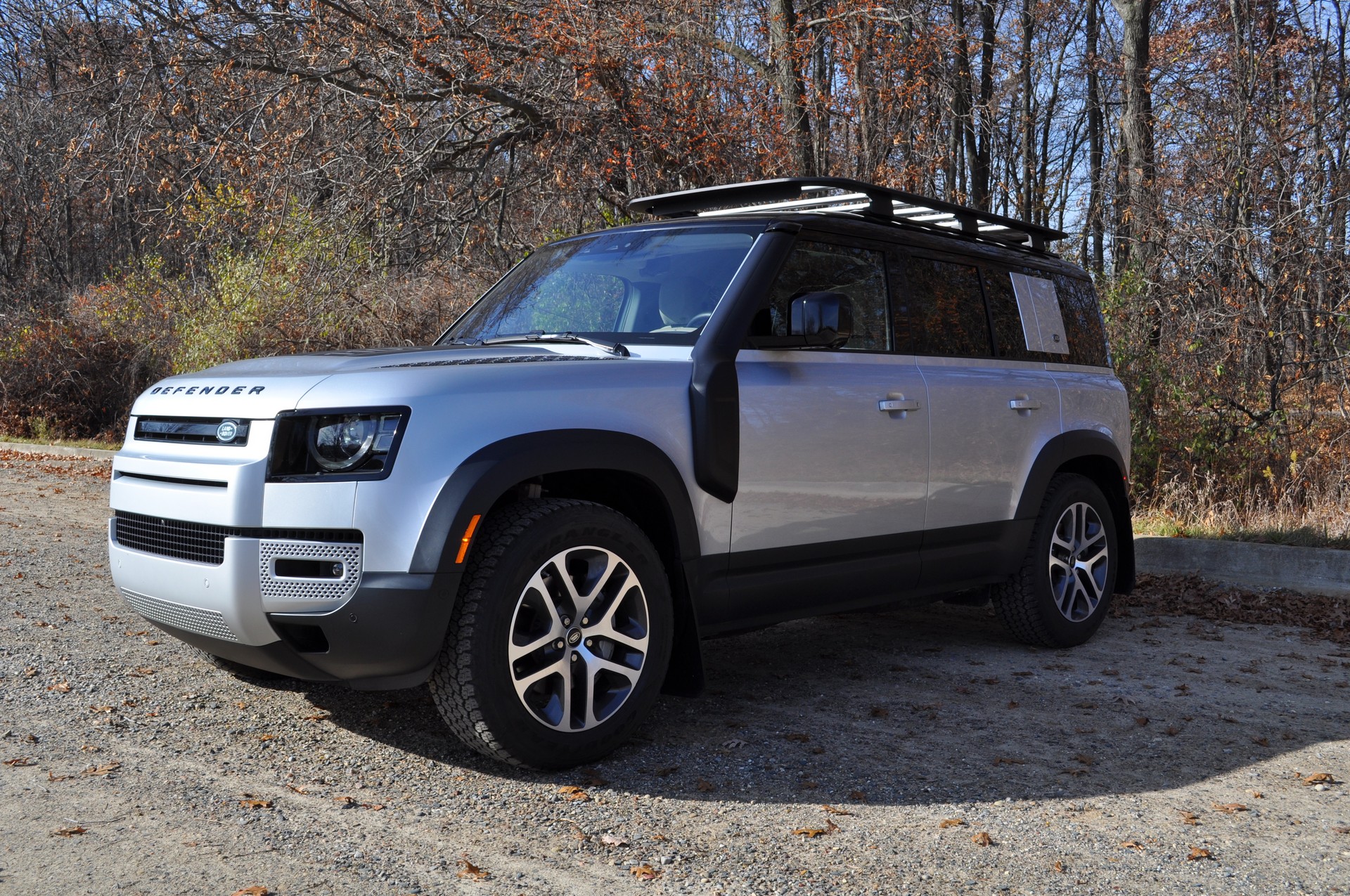 Driven: Land Rover’s New Defender Might Be The Ultimate SUV