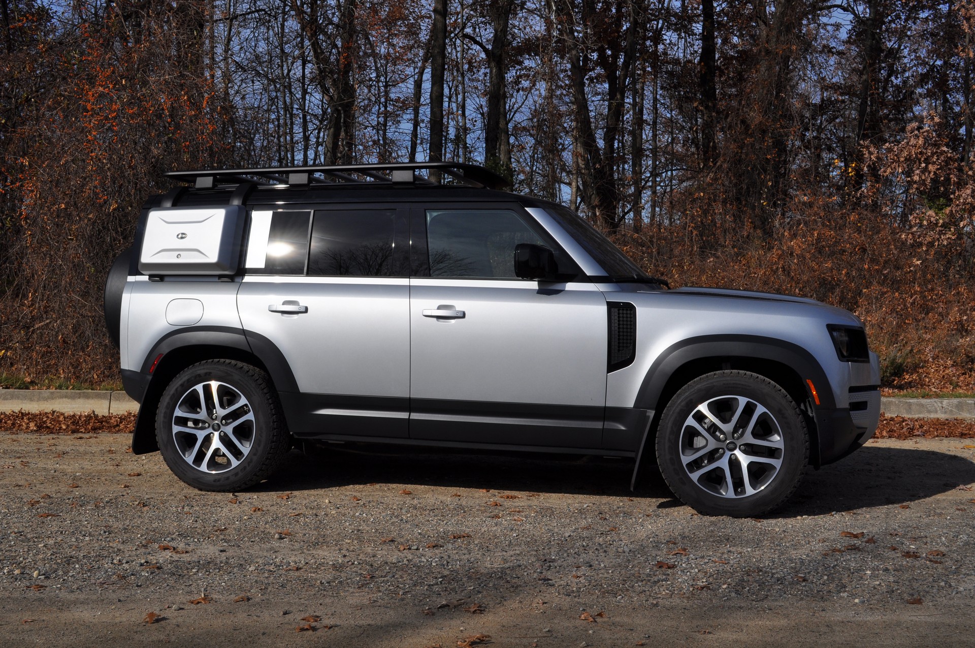 Driven: Land Rover’s New Defender Might Be The Ultimate SUV