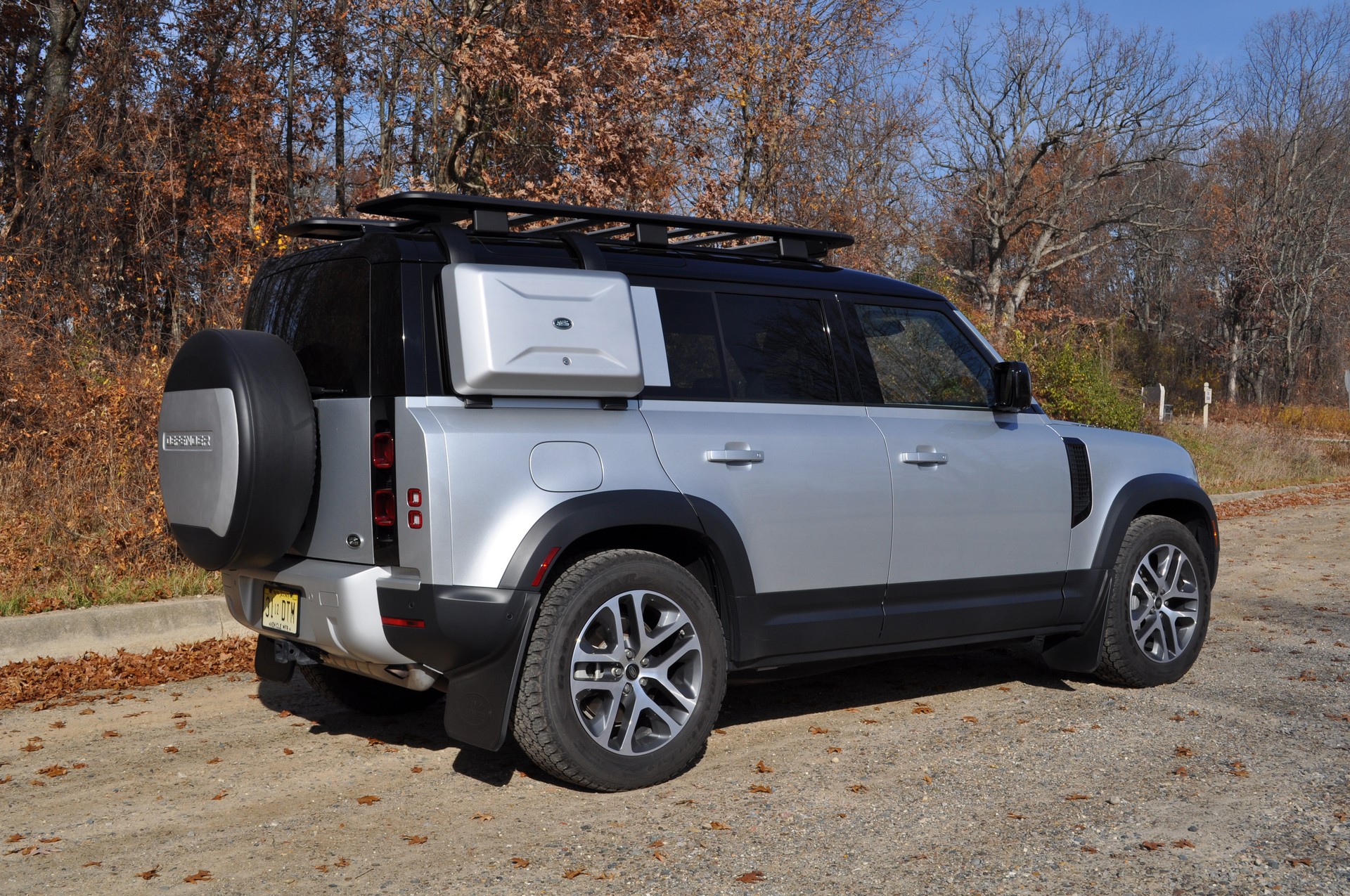 Driven: Land Rover’s New Defender Might Be The Ultimate SUV