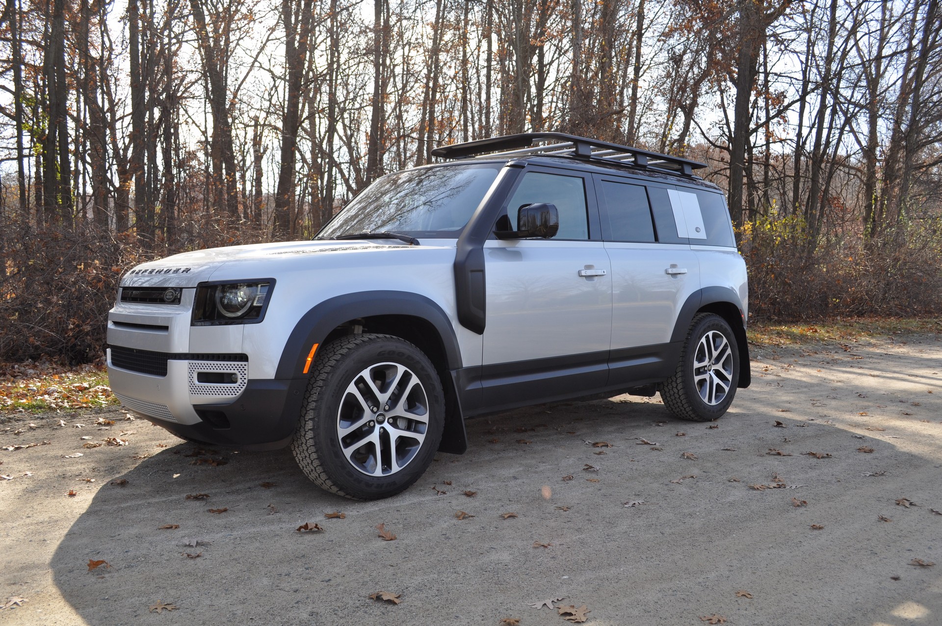 Driven: Land Rover’s New Defender Might Be The Ultimate SUV