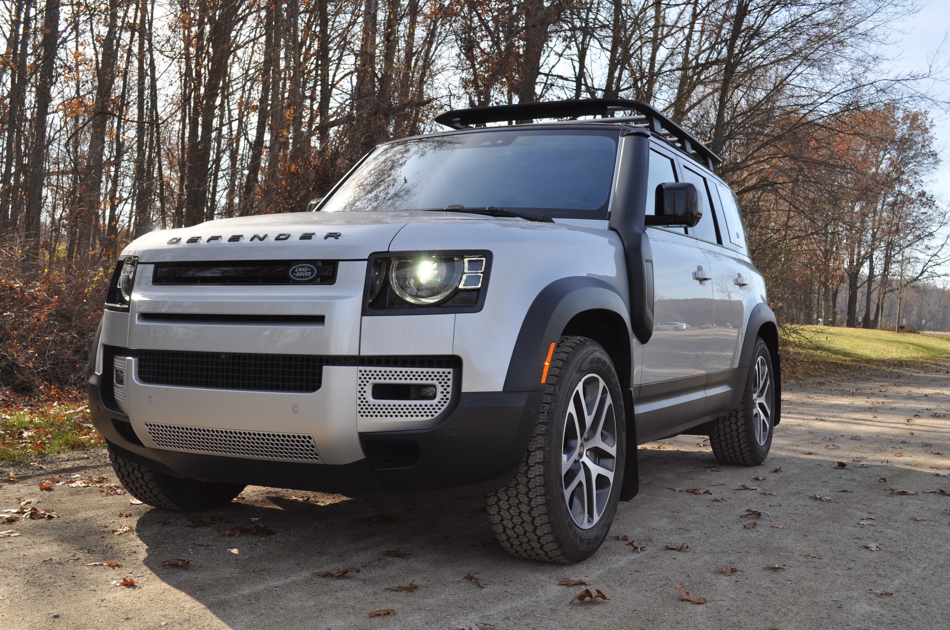 Driven: Land Rover’s New Defender Might Be The Ultimate SUV