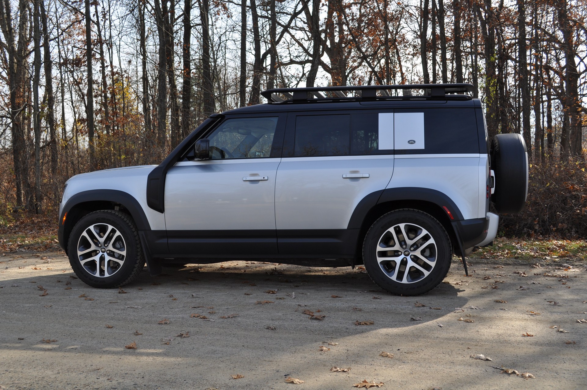 Driven: Land Rover’s New Defender Might Be The Ultimate SUV