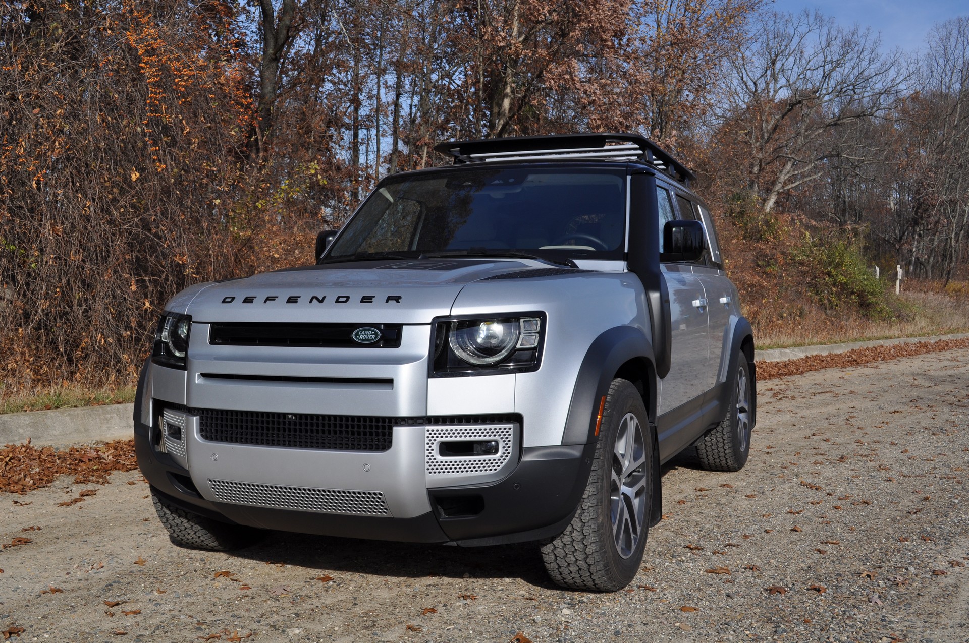Driven: Land Rover’s New Defender Might Be The Ultimate SUV