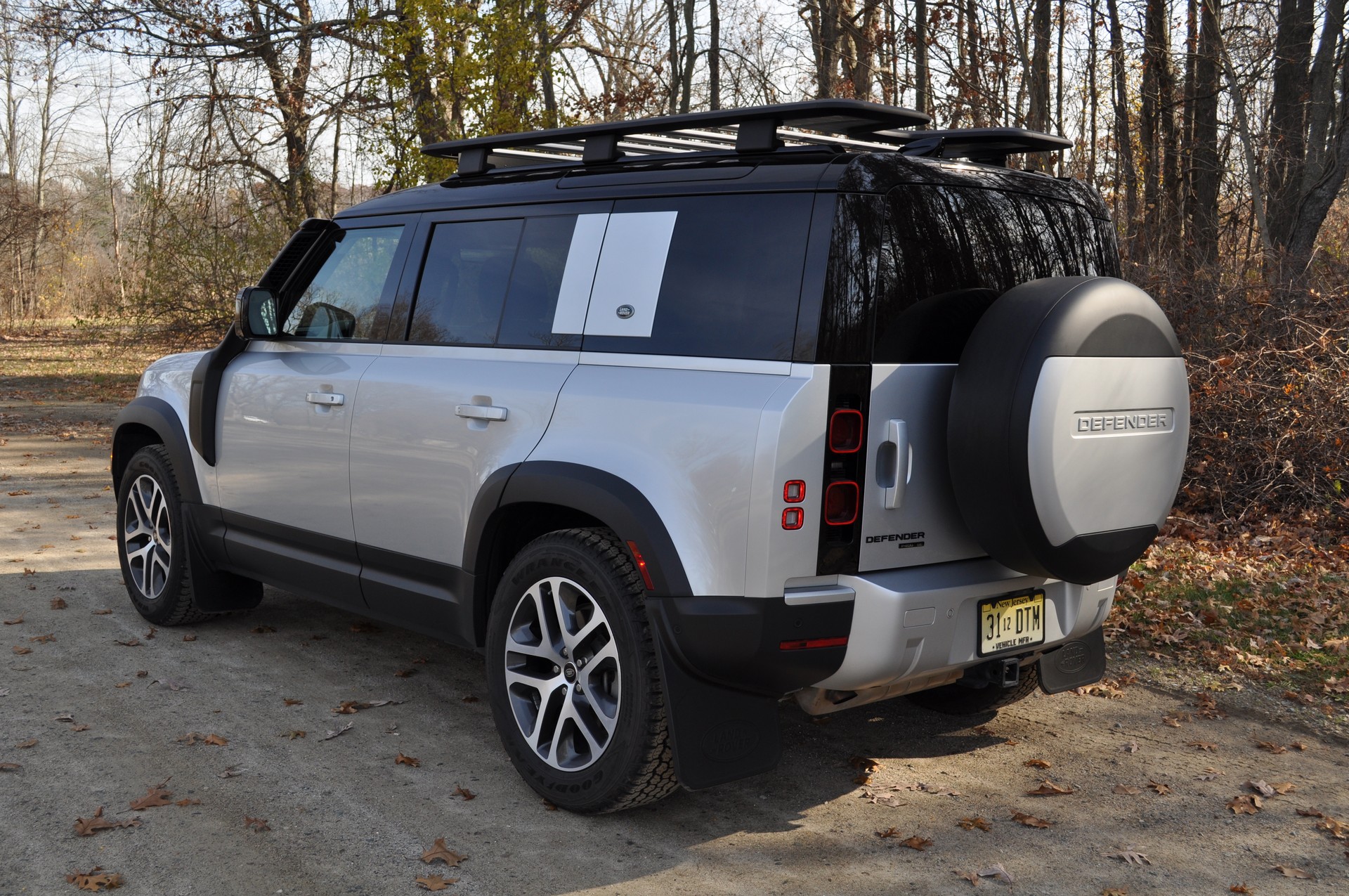 Driven: Land Rover’s New Defender Might Be The Ultimate SUV