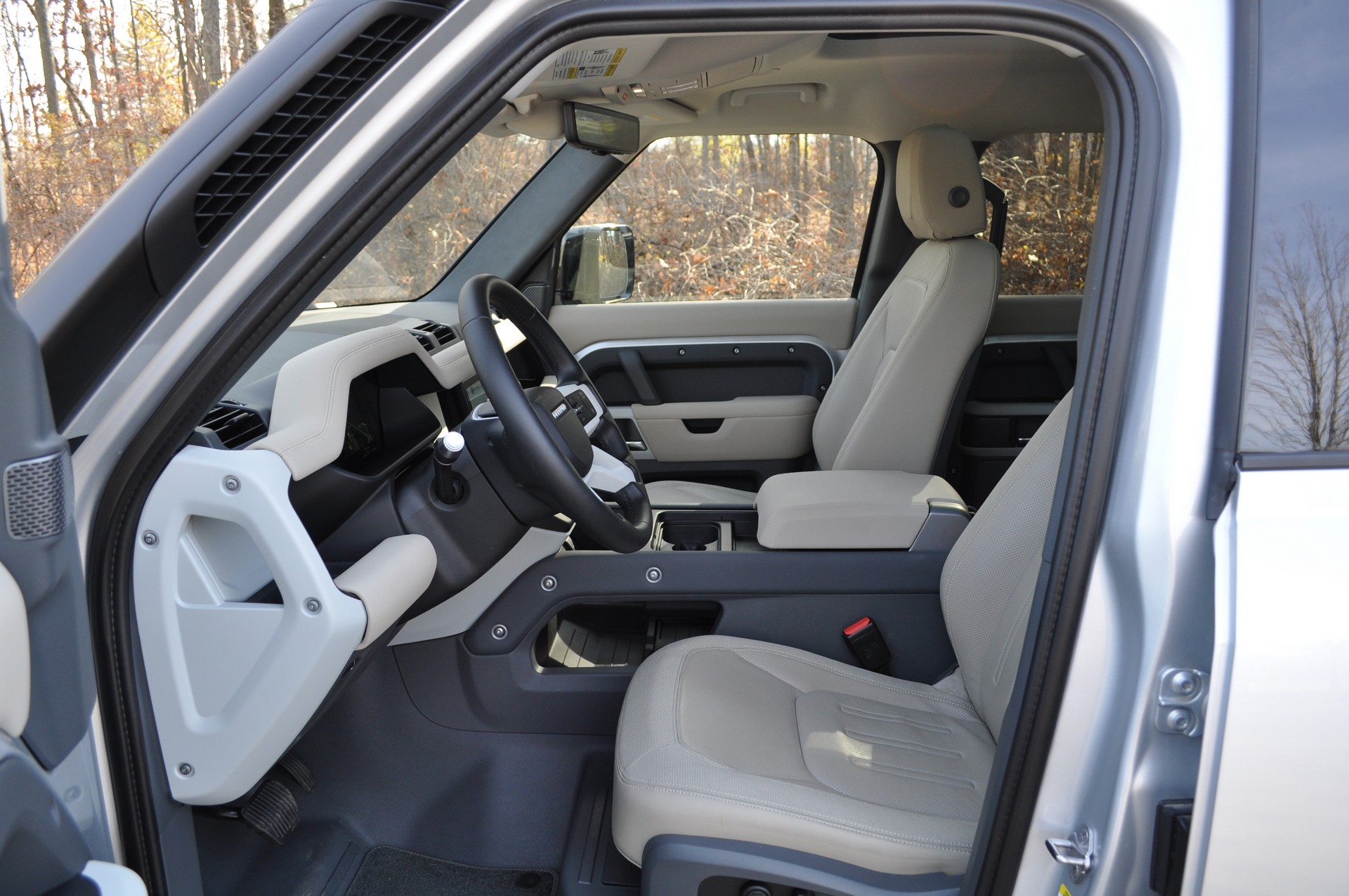 Driven: Land Rover’s New Defender Might Be The Ultimate SUV