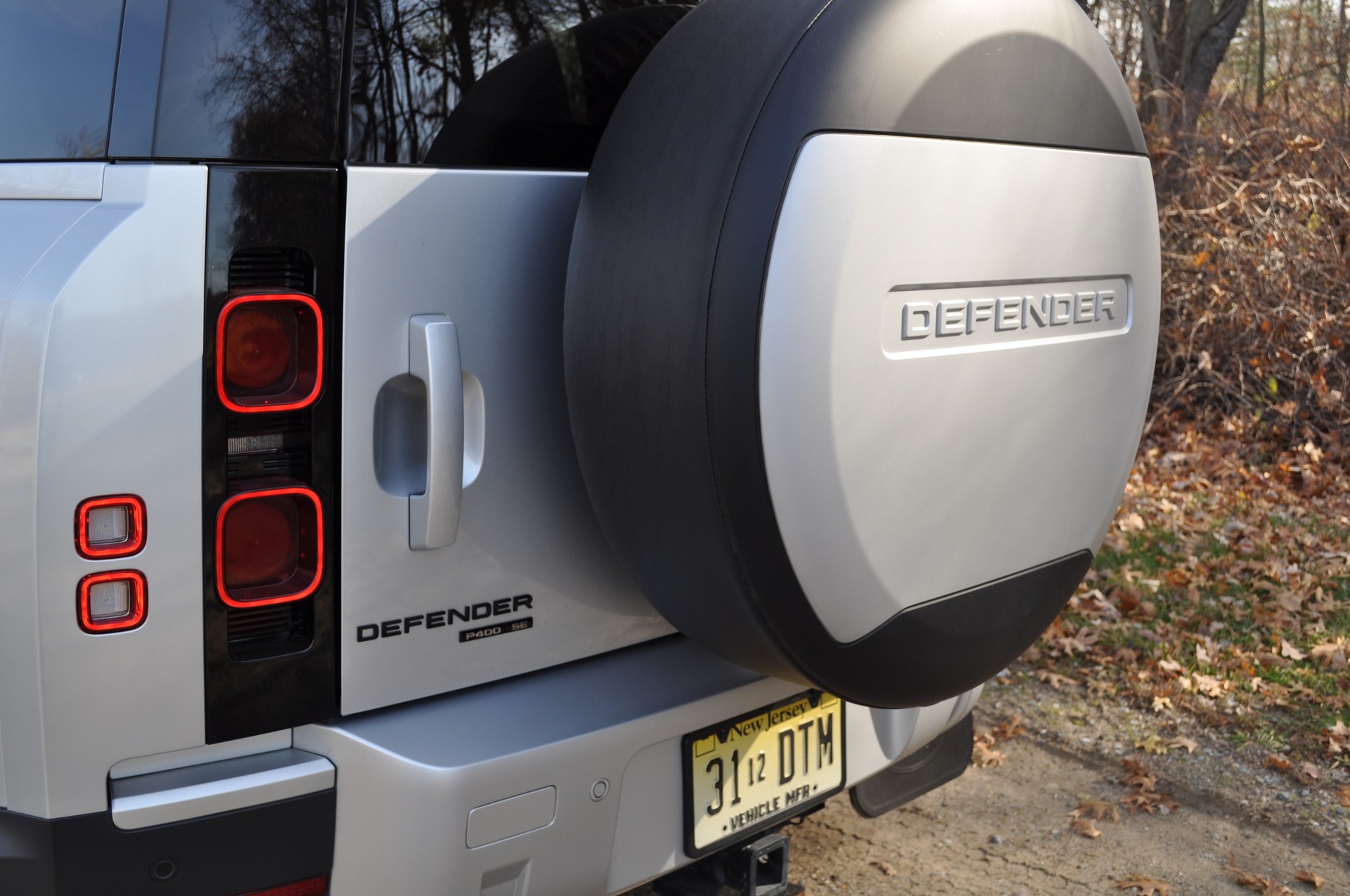 Driven: Land Rover’s New Defender Might Be The Ultimate SUV