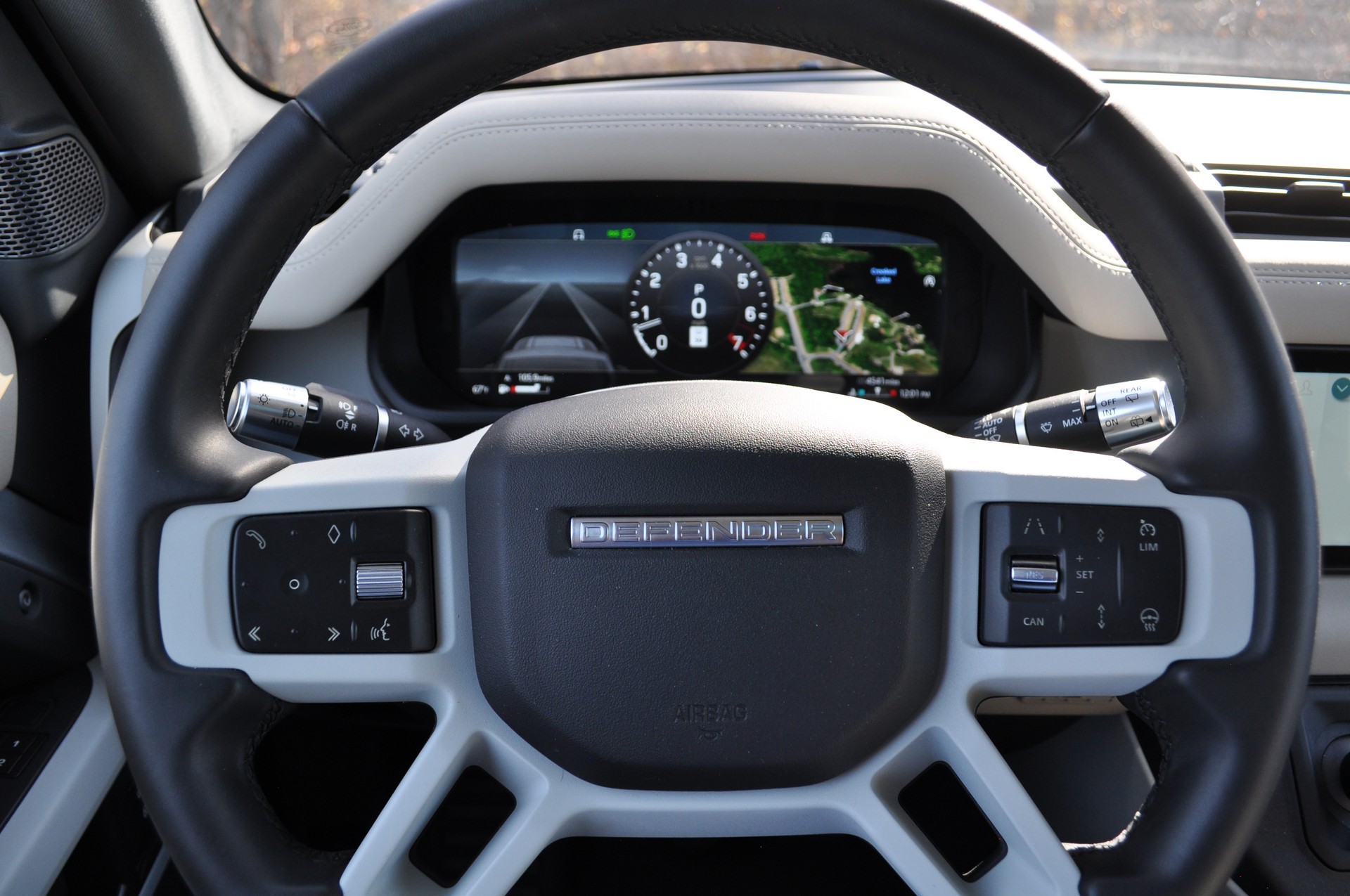 Driven: Land Rover’s New Defender Might Be The Ultimate SUV