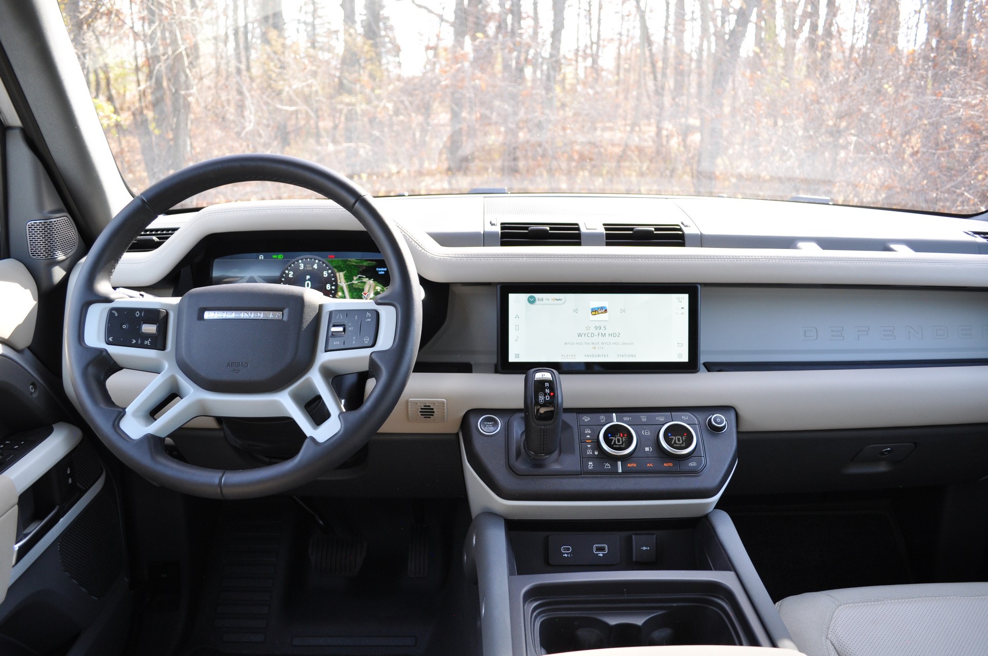 Driven: Land Rover’s New Defender Might Be The Ultimate SUV