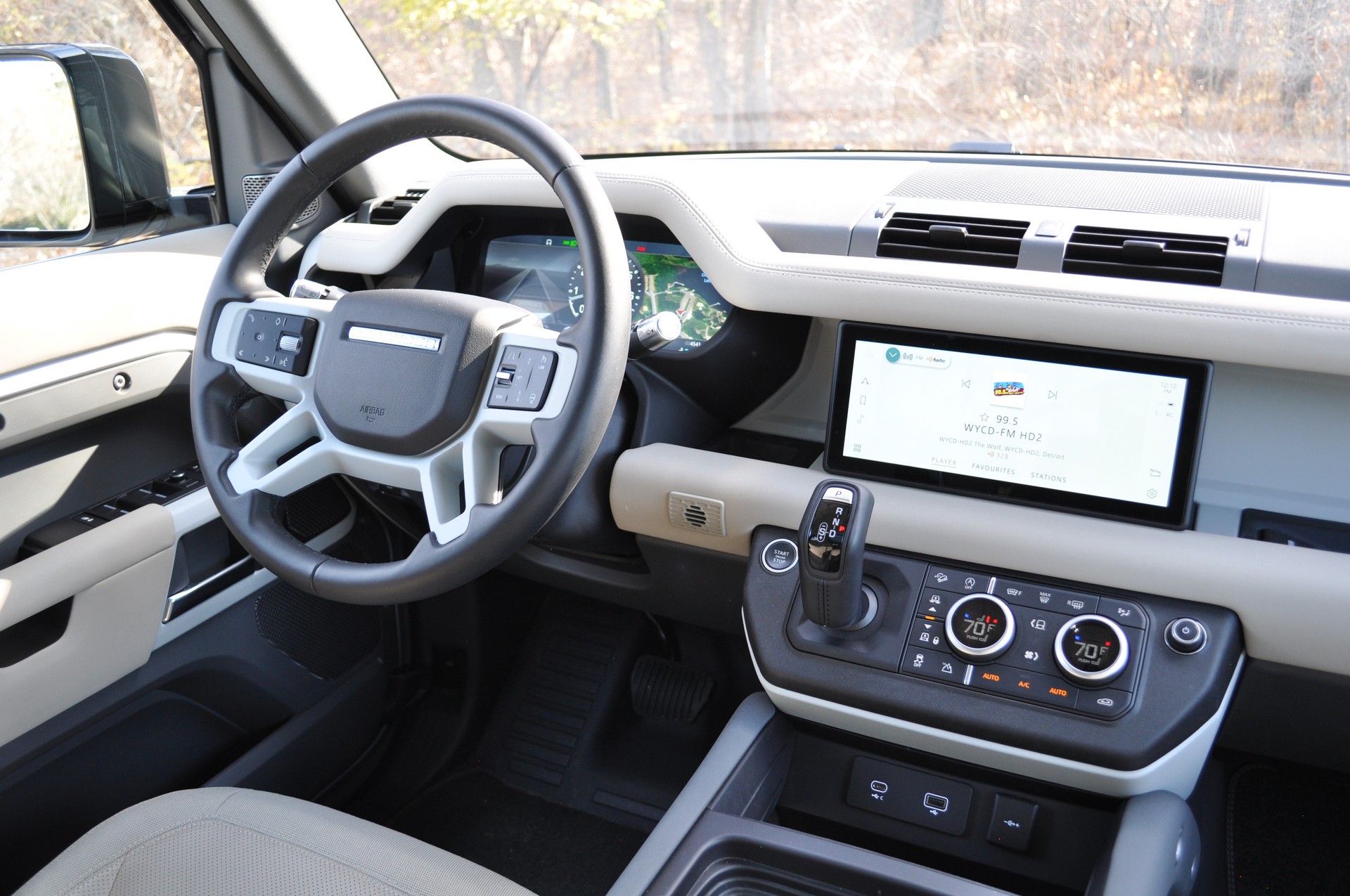 Driven: Land Rover’s New Defender Might Be The Ultimate SUV