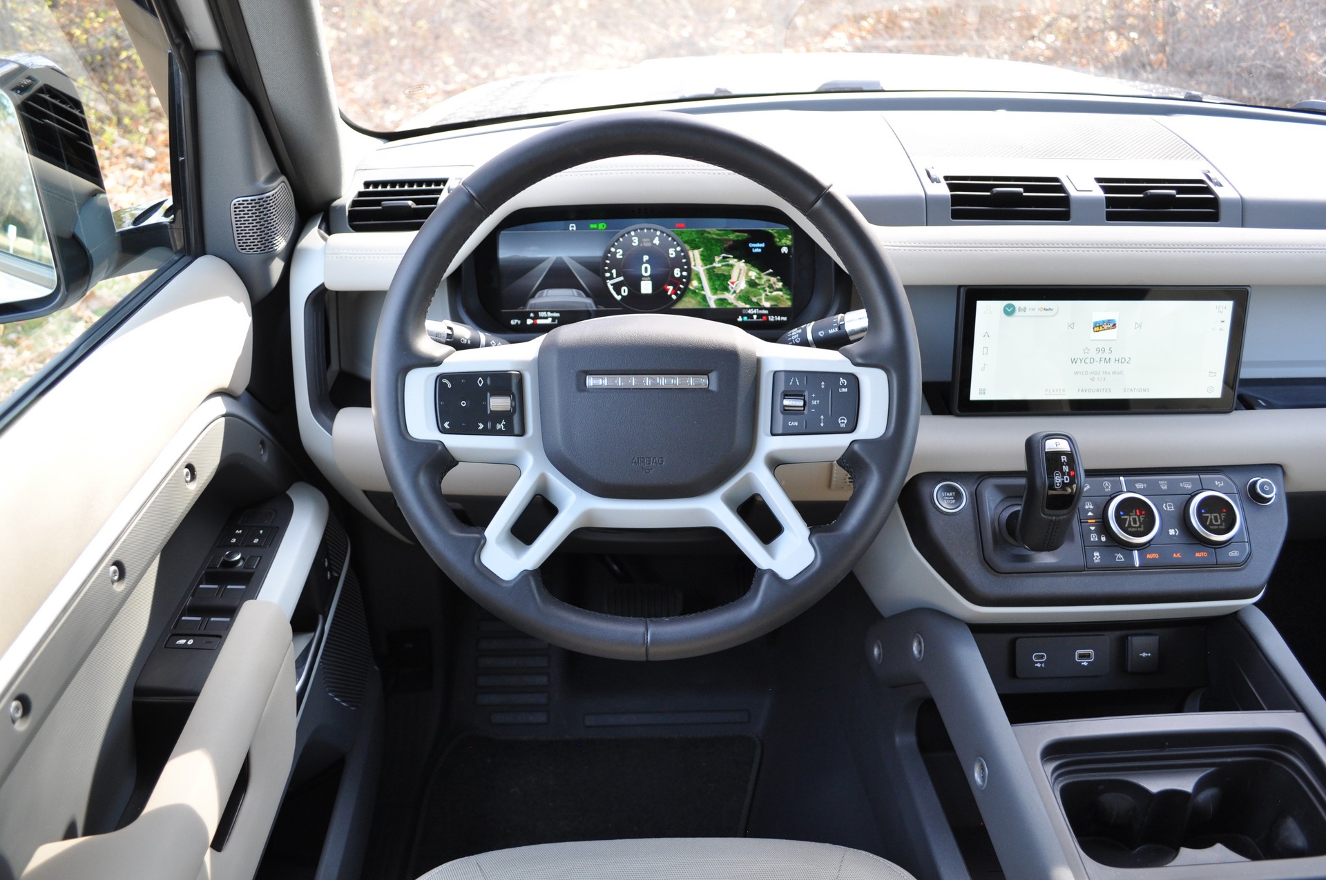 Driven: Land Rover’s New Defender Might Be The Ultimate SUV