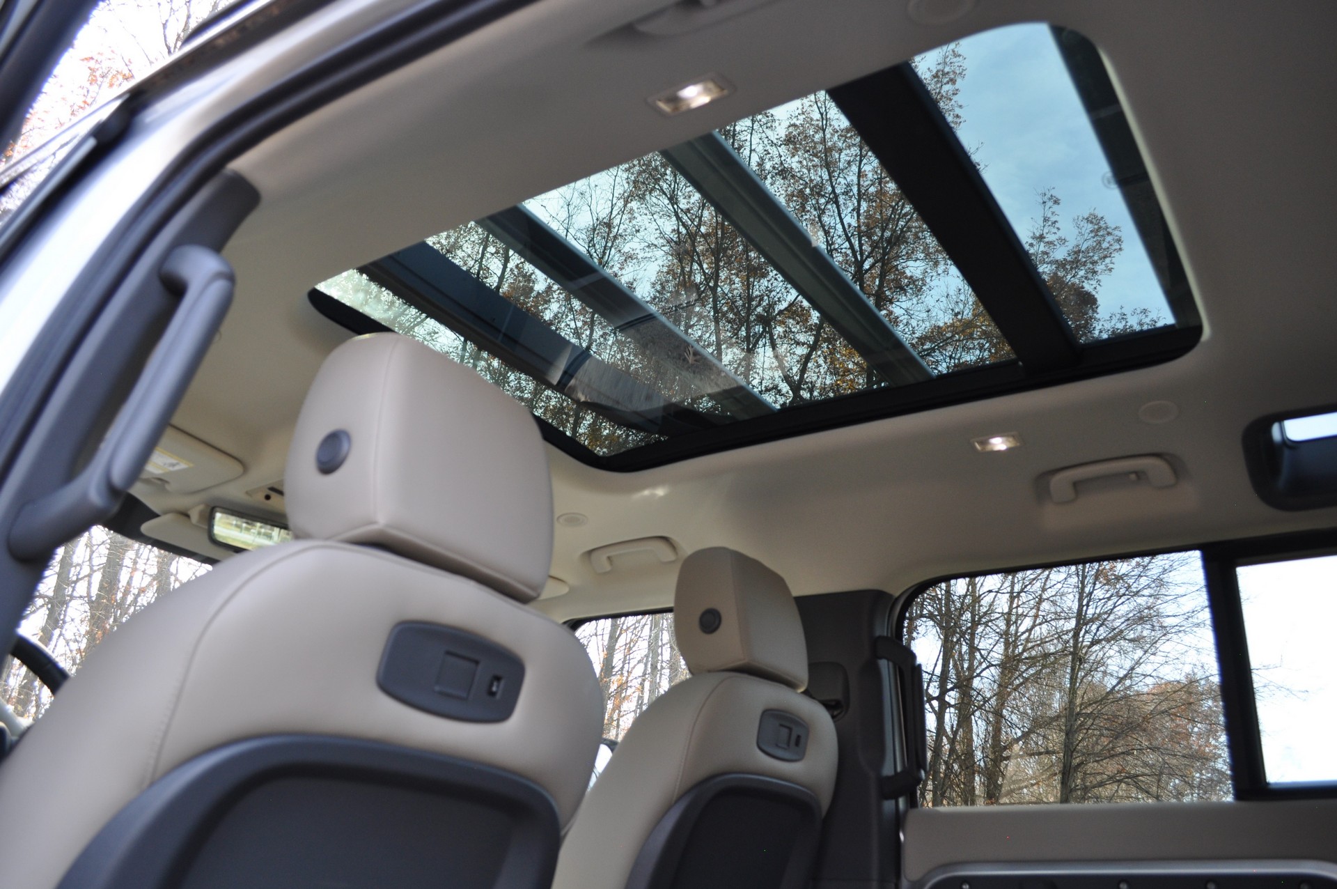 Driven: Land Rover’s New Defender Might Be The Ultimate SUV