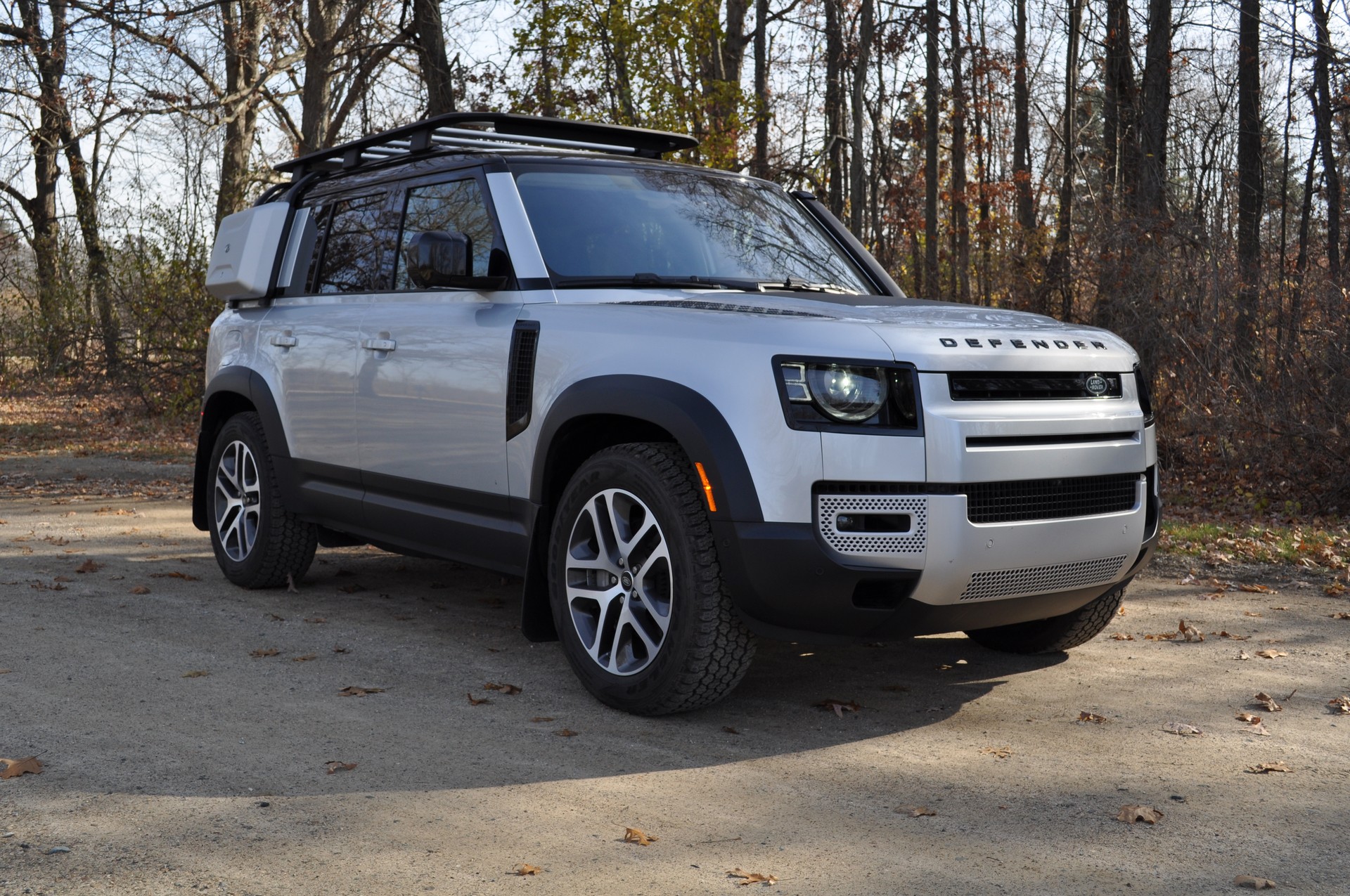 Driven: Land Rover’s New Defender Might Be The Ultimate SUV