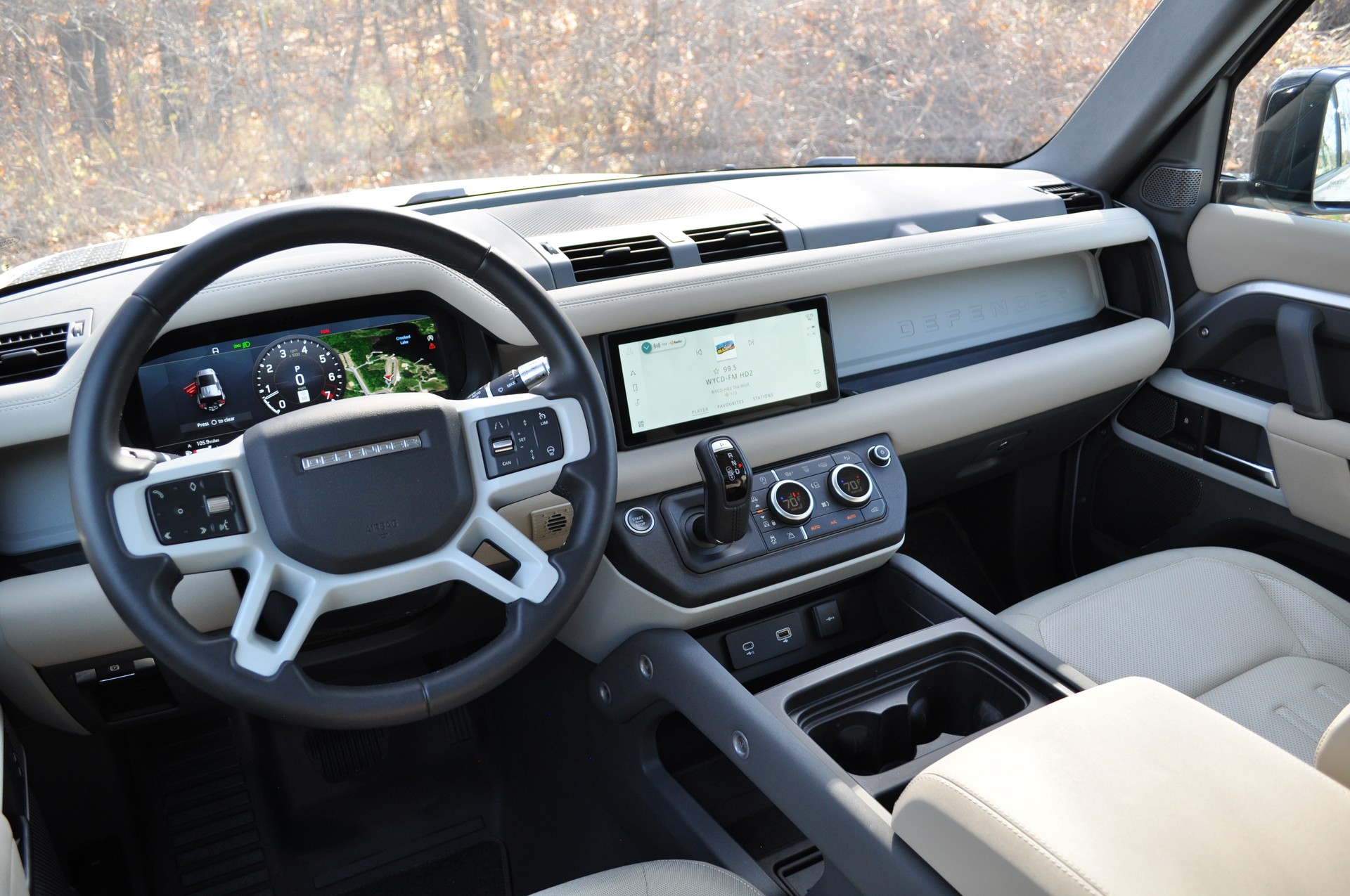 Driven: Land Rover’s New Defender Might Be The Ultimate SUV