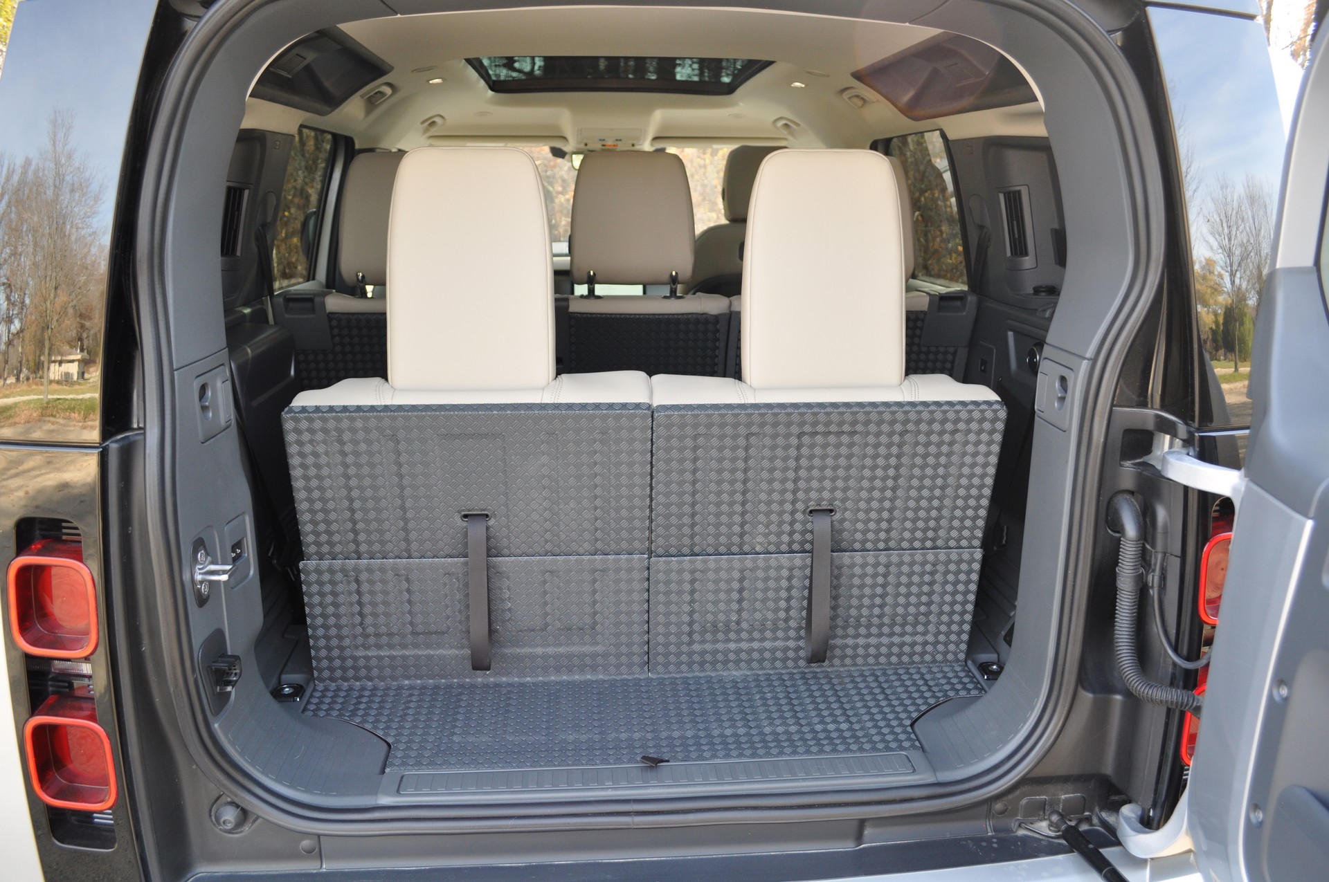 Driven: Land Rover’s New Defender Might Be The Ultimate SUV