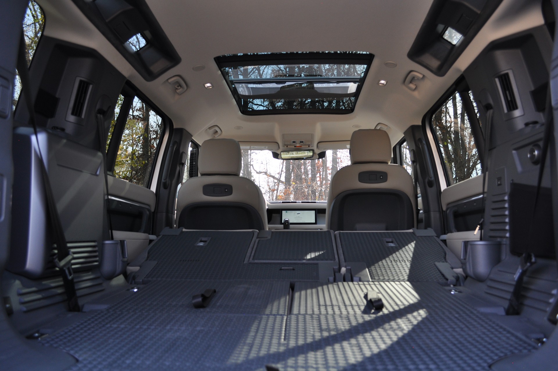 Driven: Land Rover’s New Defender Might Be The Ultimate SUV