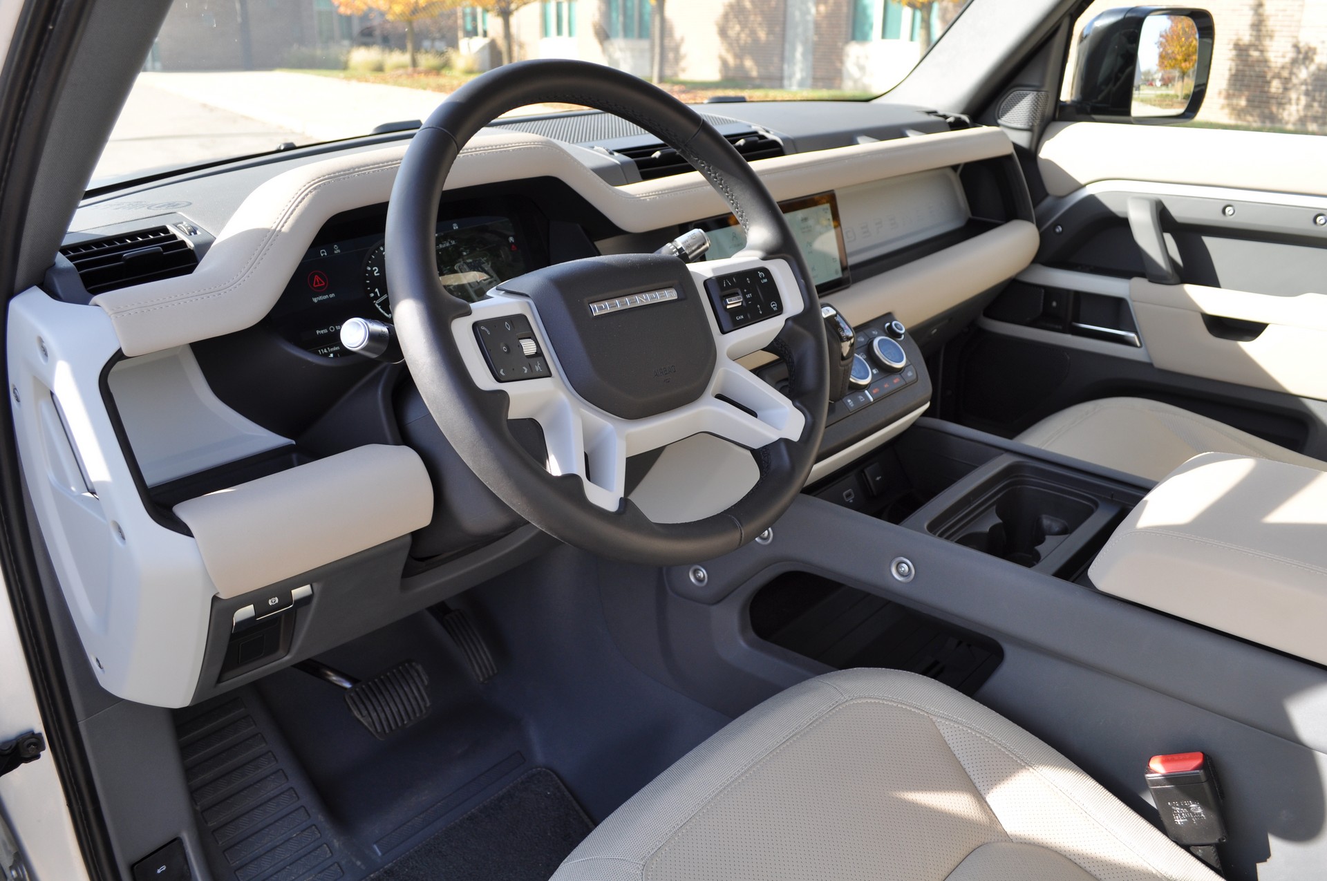 Driven: Land Rover’s New Defender Might Be The Ultimate SUV