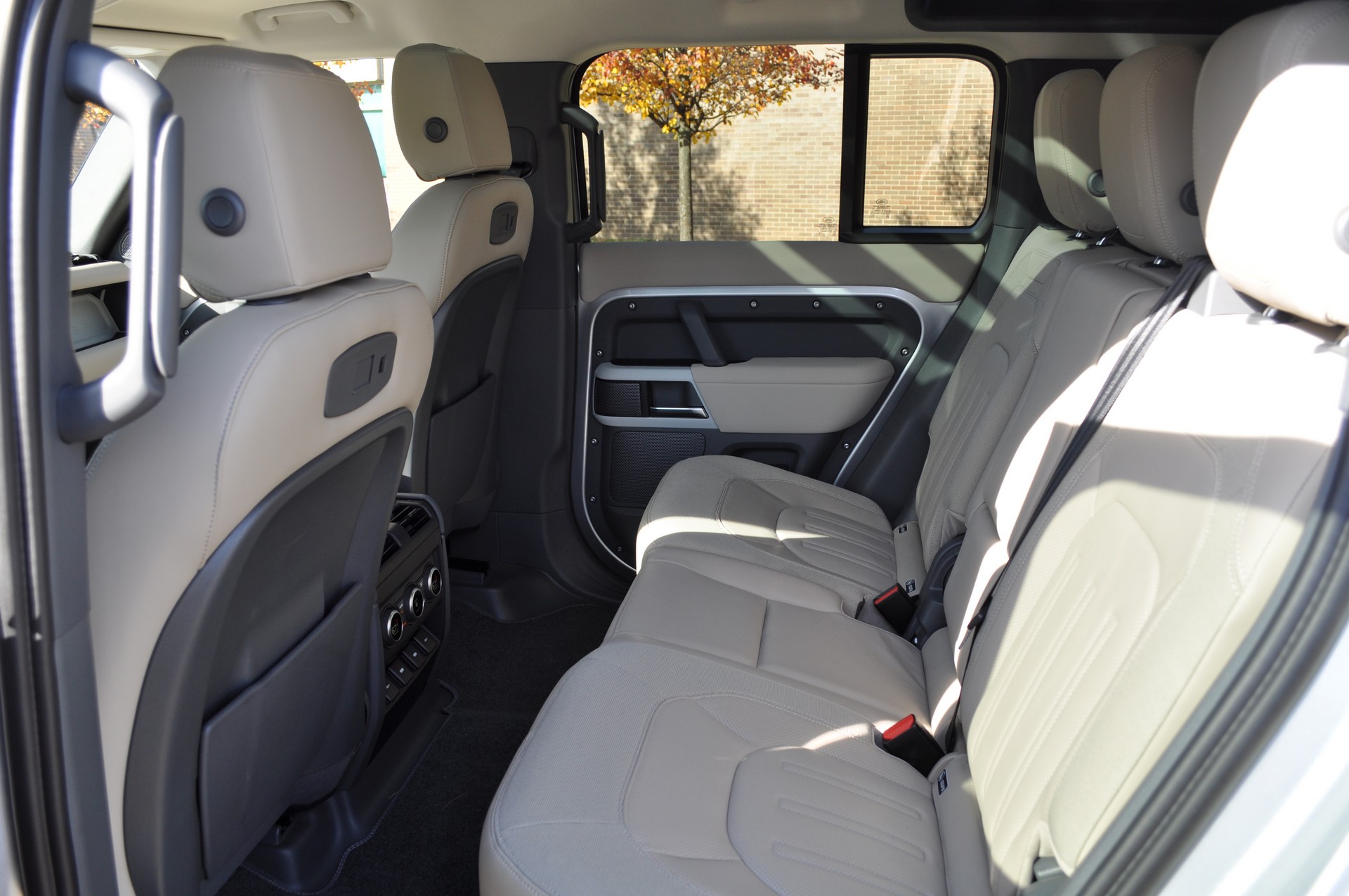 Driven: Land Rover’s New Defender Might Be The Ultimate SUV