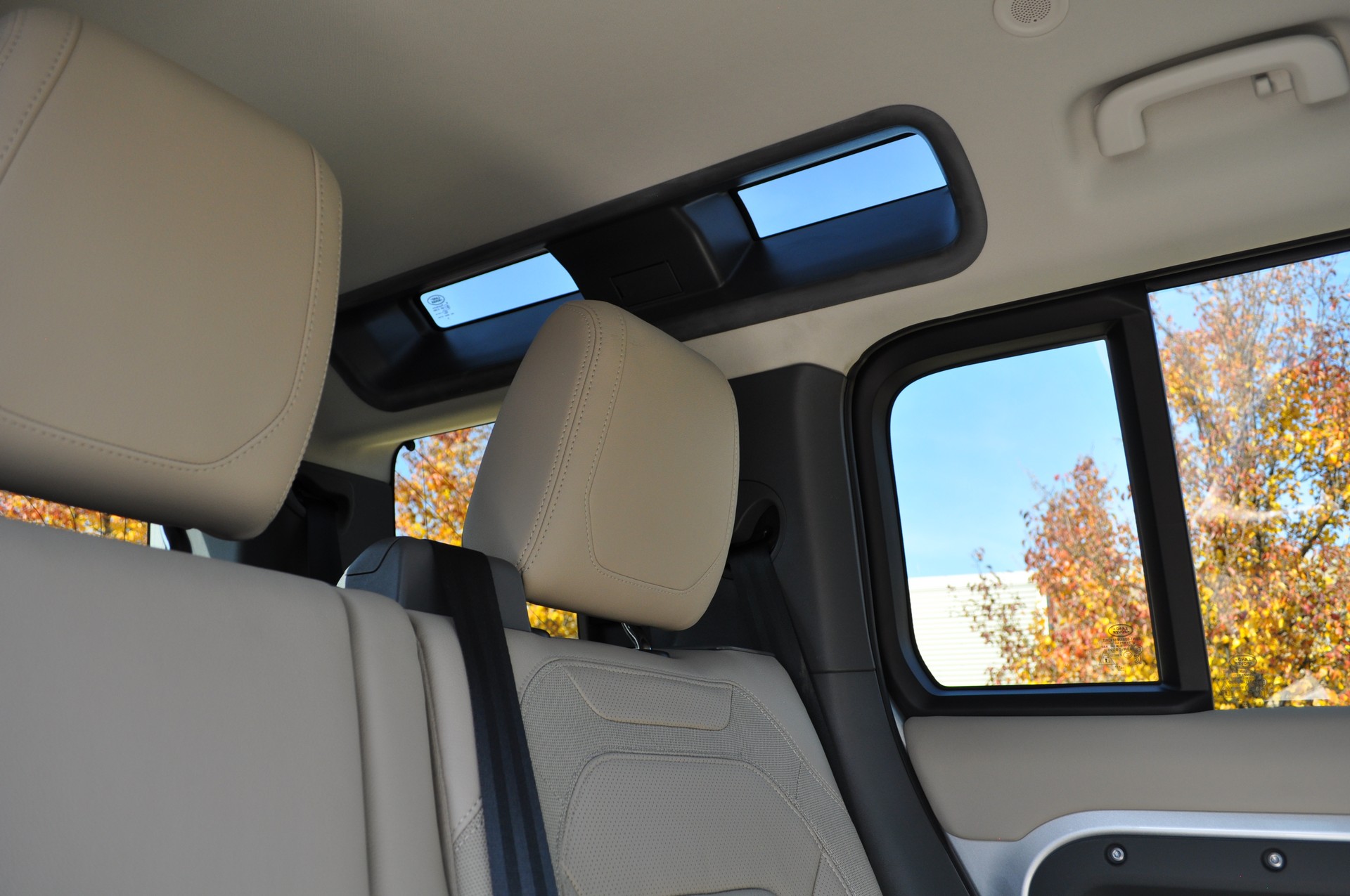 Driven: Land Rover’s New Defender Might Be The Ultimate SUV