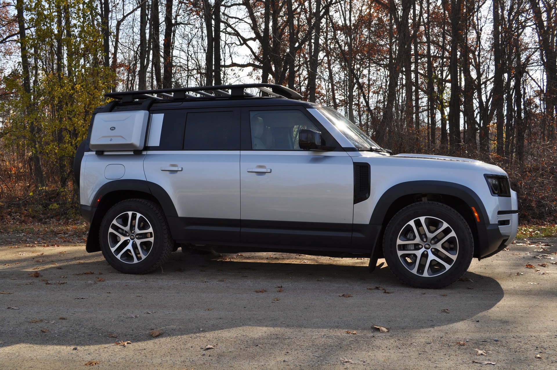 Driven: Land Rover’s New Defender Might Be The Ultimate SUV