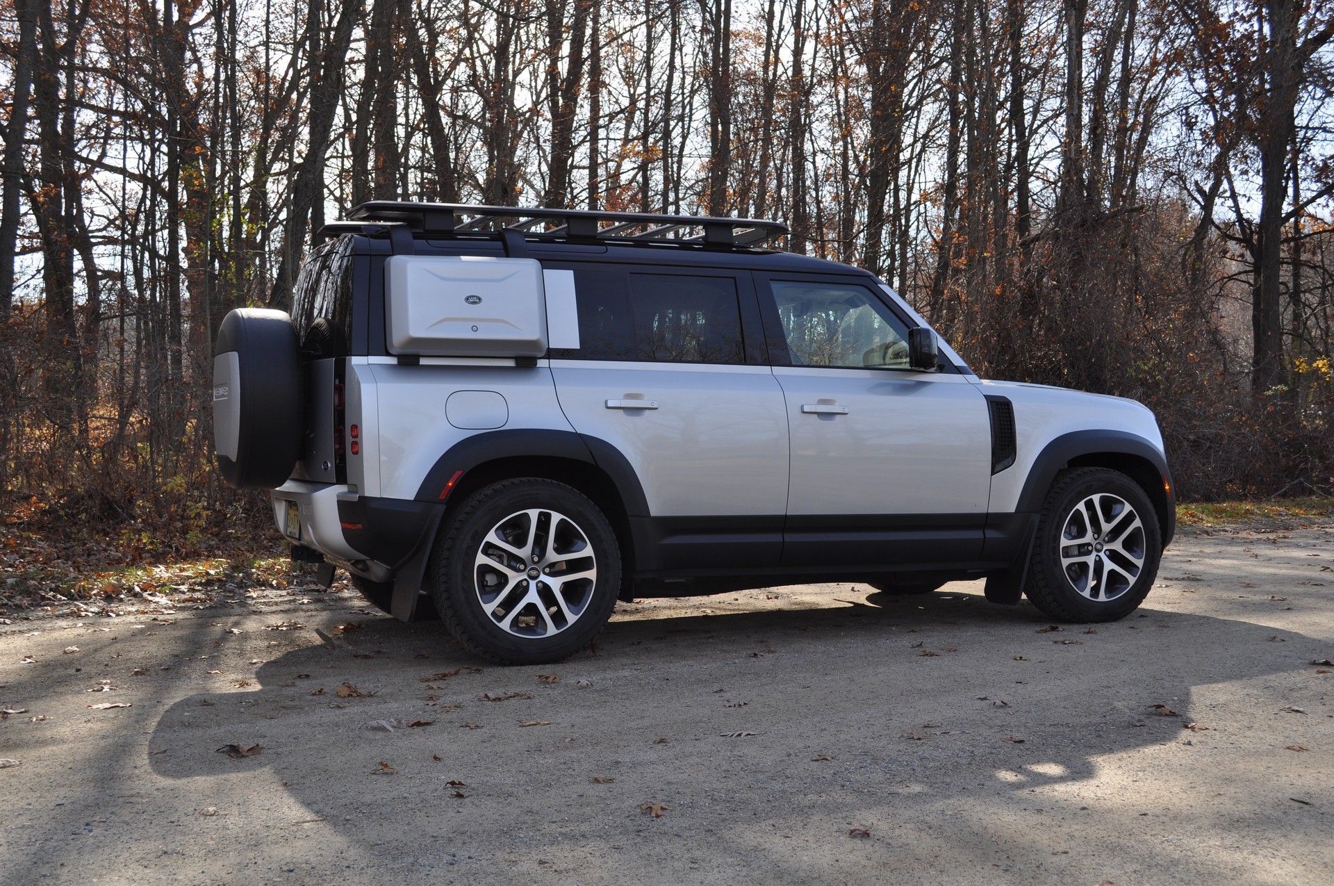 Driven: Land Rover’s New Defender Might Be The Ultimate SUV