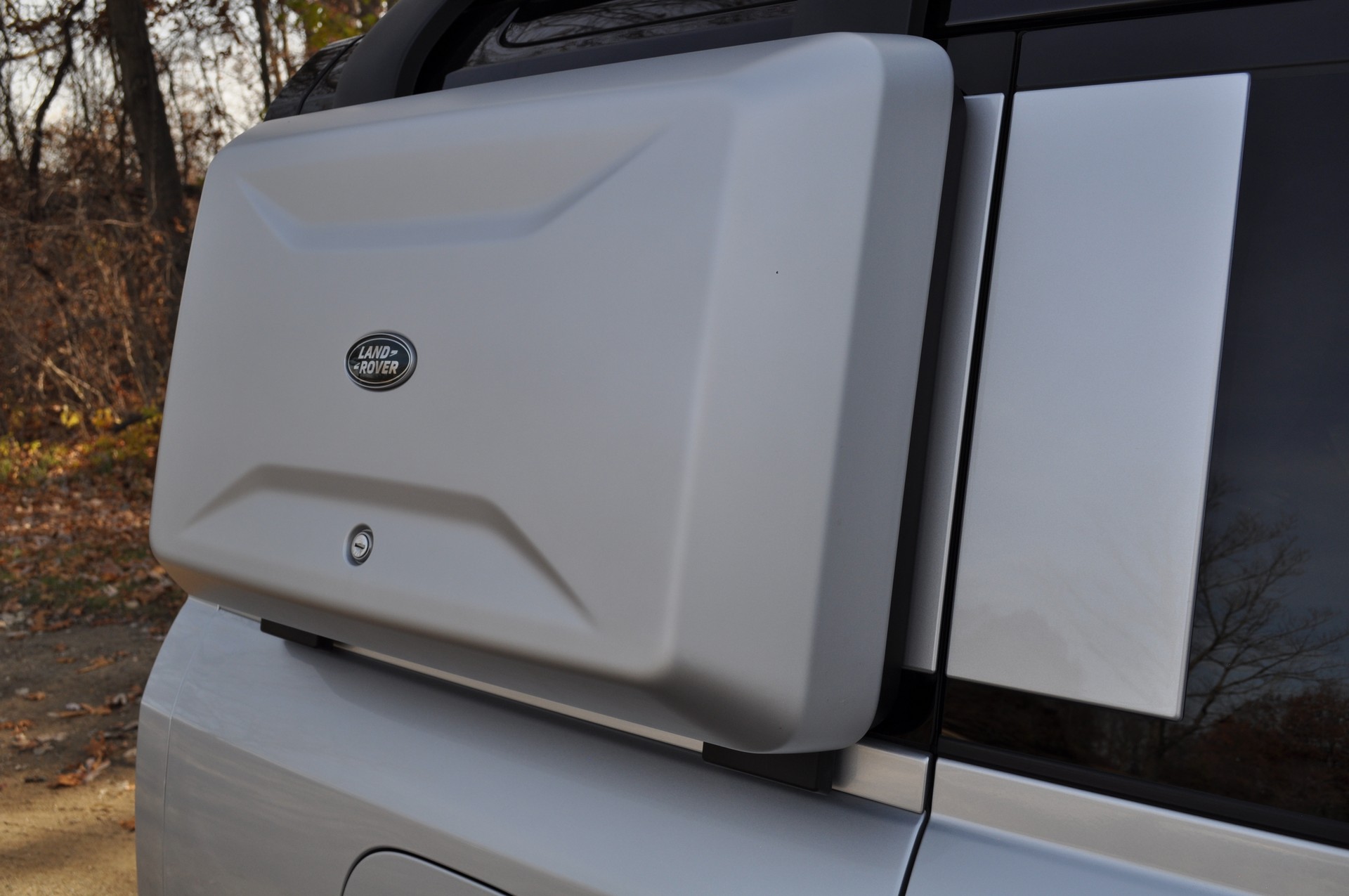 Driven: Land Rover’s New Defender Might Be The Ultimate SUV