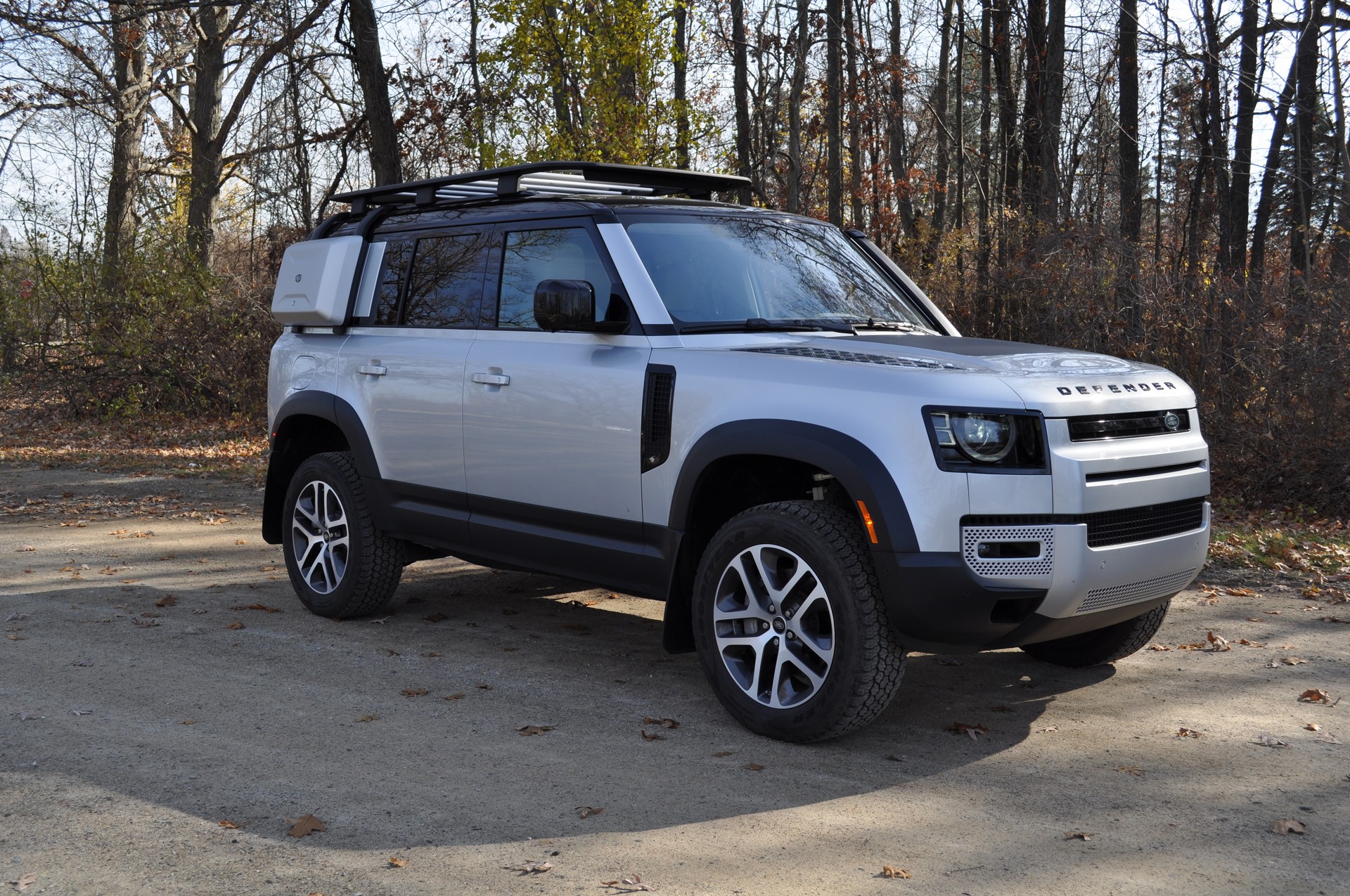 Driven: Land Rover’s New Defender Might Be The Ultimate SUV