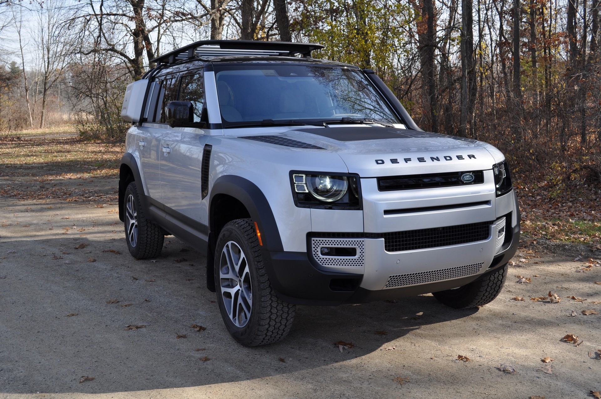 Driven: Land Rover’s New Defender Might Be The Ultimate SUV