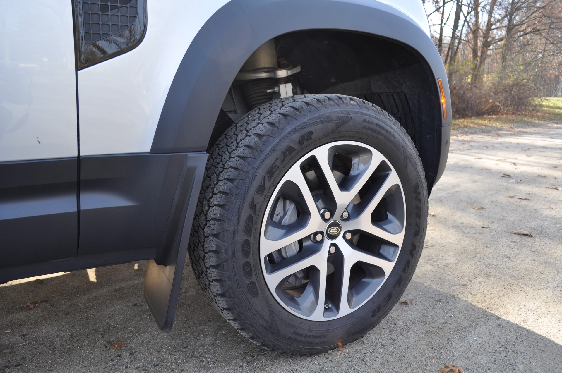 Driven: Land Rover’s New Defender Might Be The Ultimate SUV