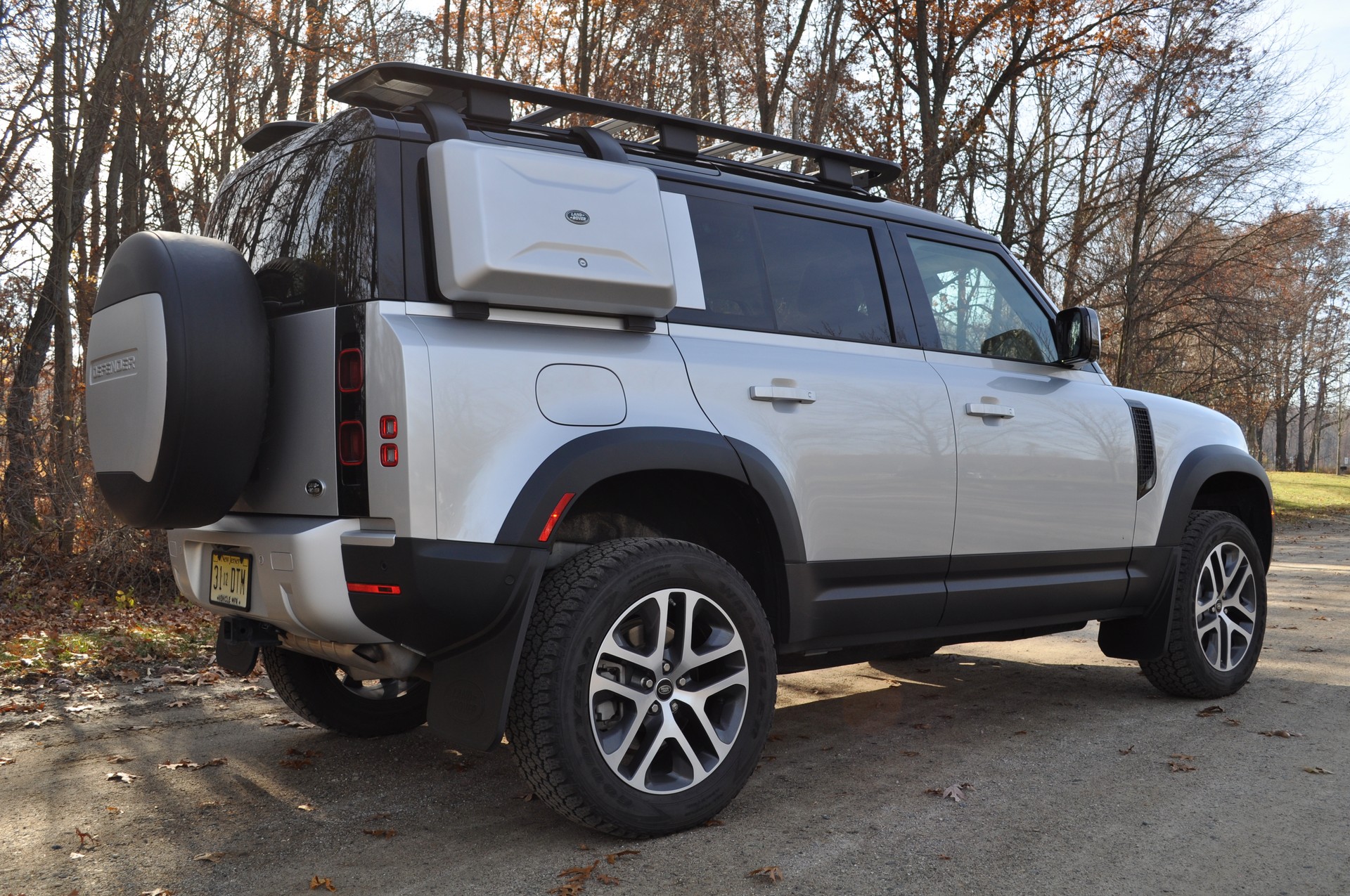 Driven: Land Rover’s New Defender Might Be The Ultimate SUV