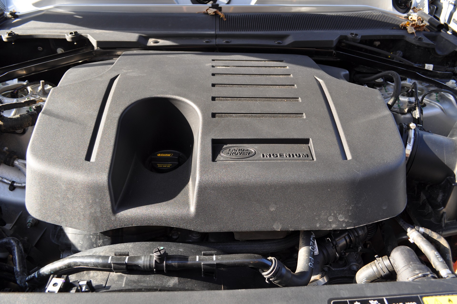 Driven: Land Rover’s New Defender Might Be The Ultimate SUV